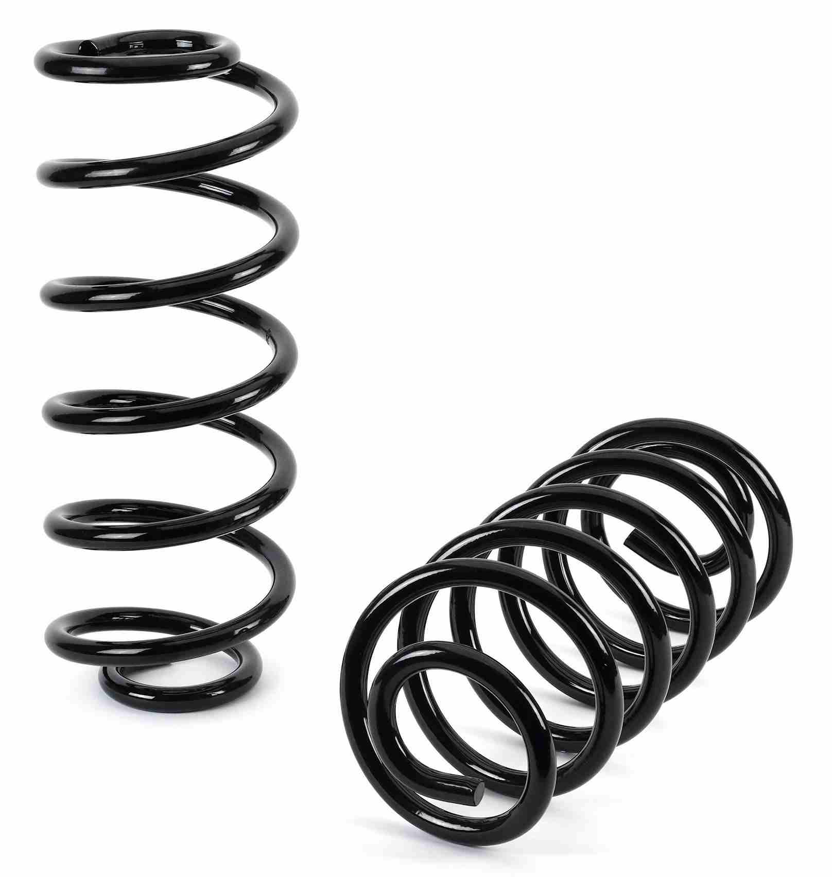 Right View of Front Rear Air Spring to Coil Spring Conversion Kit ARNOTT C-3416