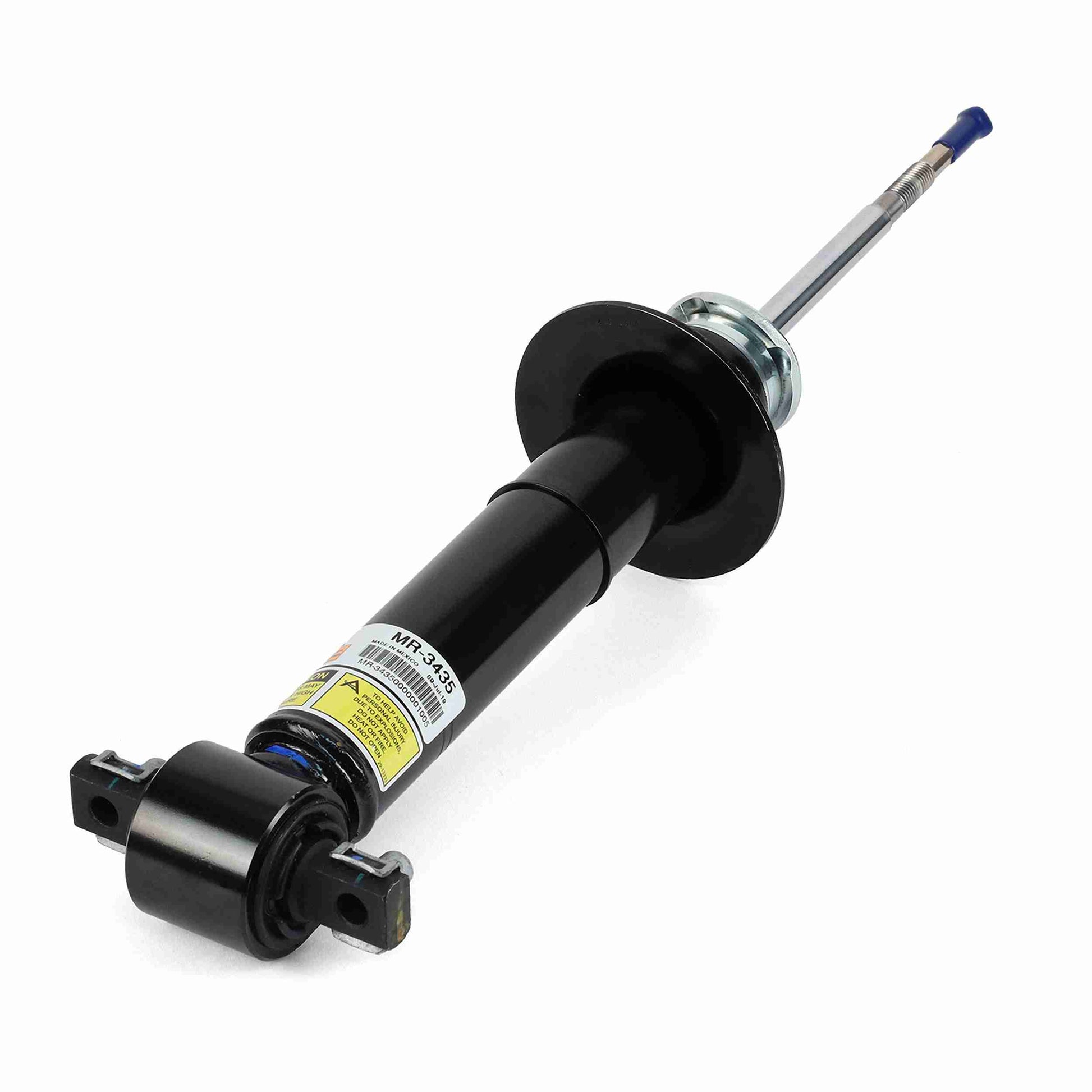 Front View of Front Suspension Strut ARNOTT MR-3435