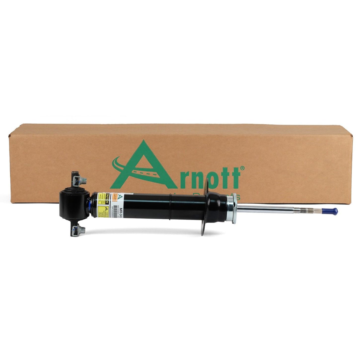 Package View of Front Suspension Strut ARNOTT MR-3435