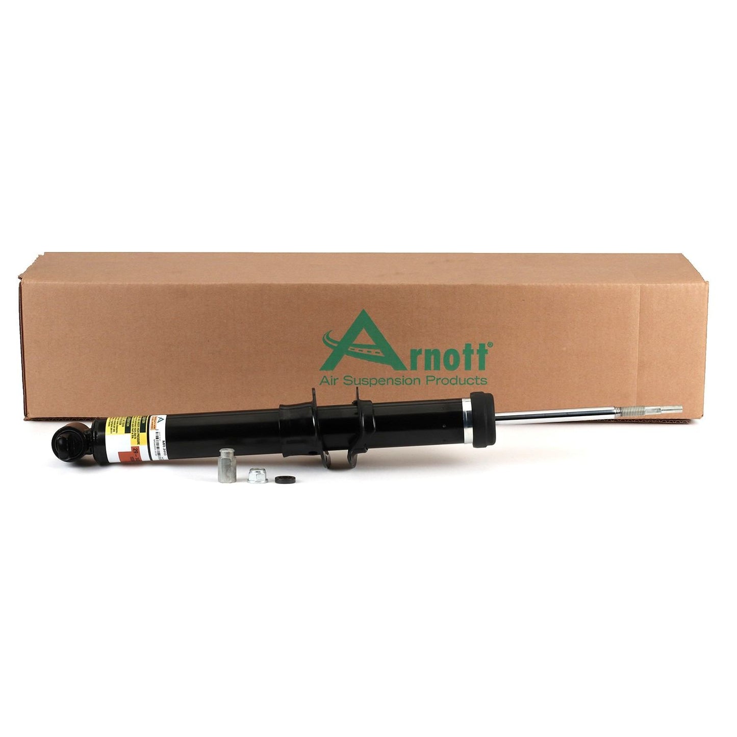 Package View of Front Suspension Strut ARNOTT MR-3443