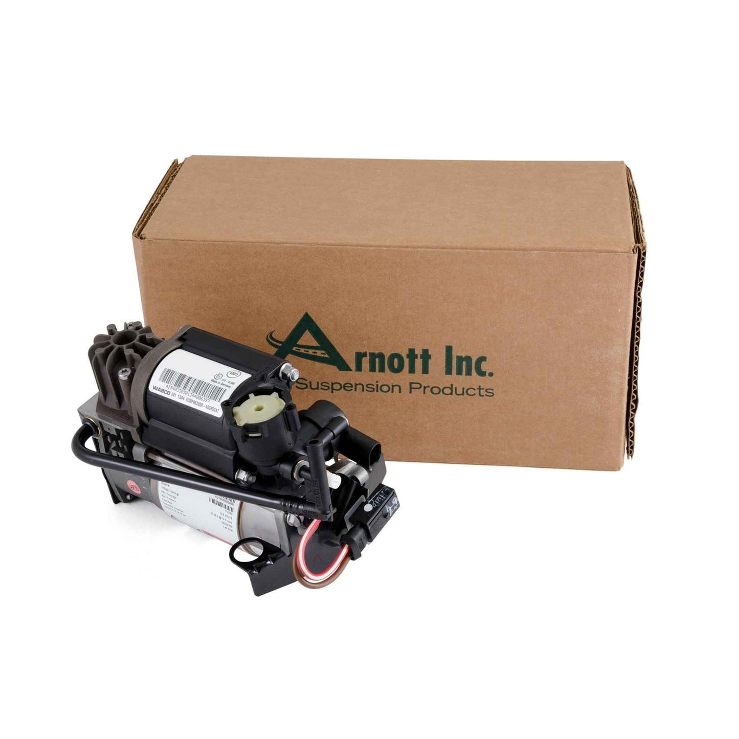 Kit View of Air Suspension Compressor ARNOTT P-2192