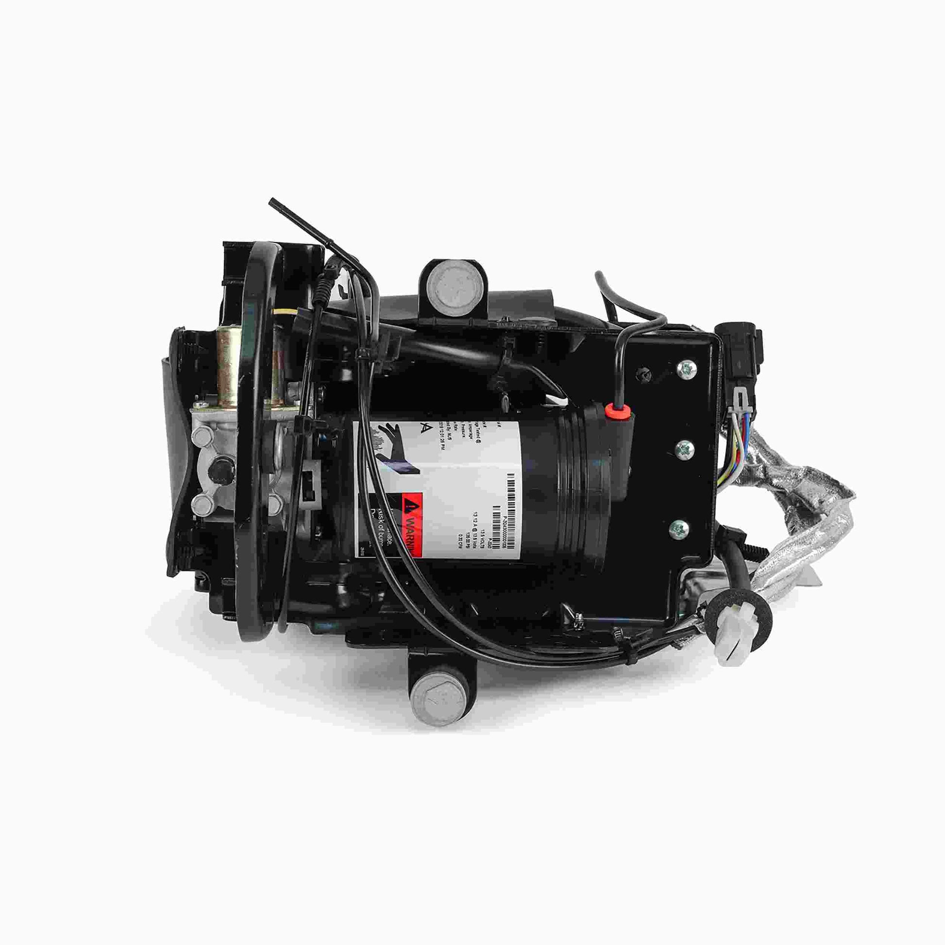 Front View of Air Suspension Compressor ARNOTT P-3243