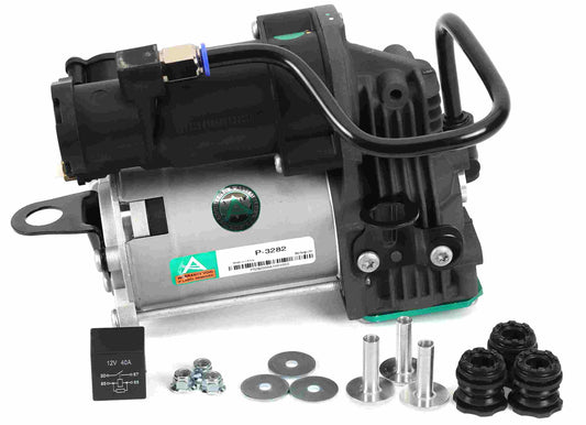 Angle View of Air Suspension Compressor ARNOTT P-3282