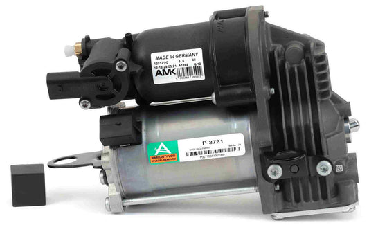 Angle View of Air Suspension Compressor ARNOTT P-3721