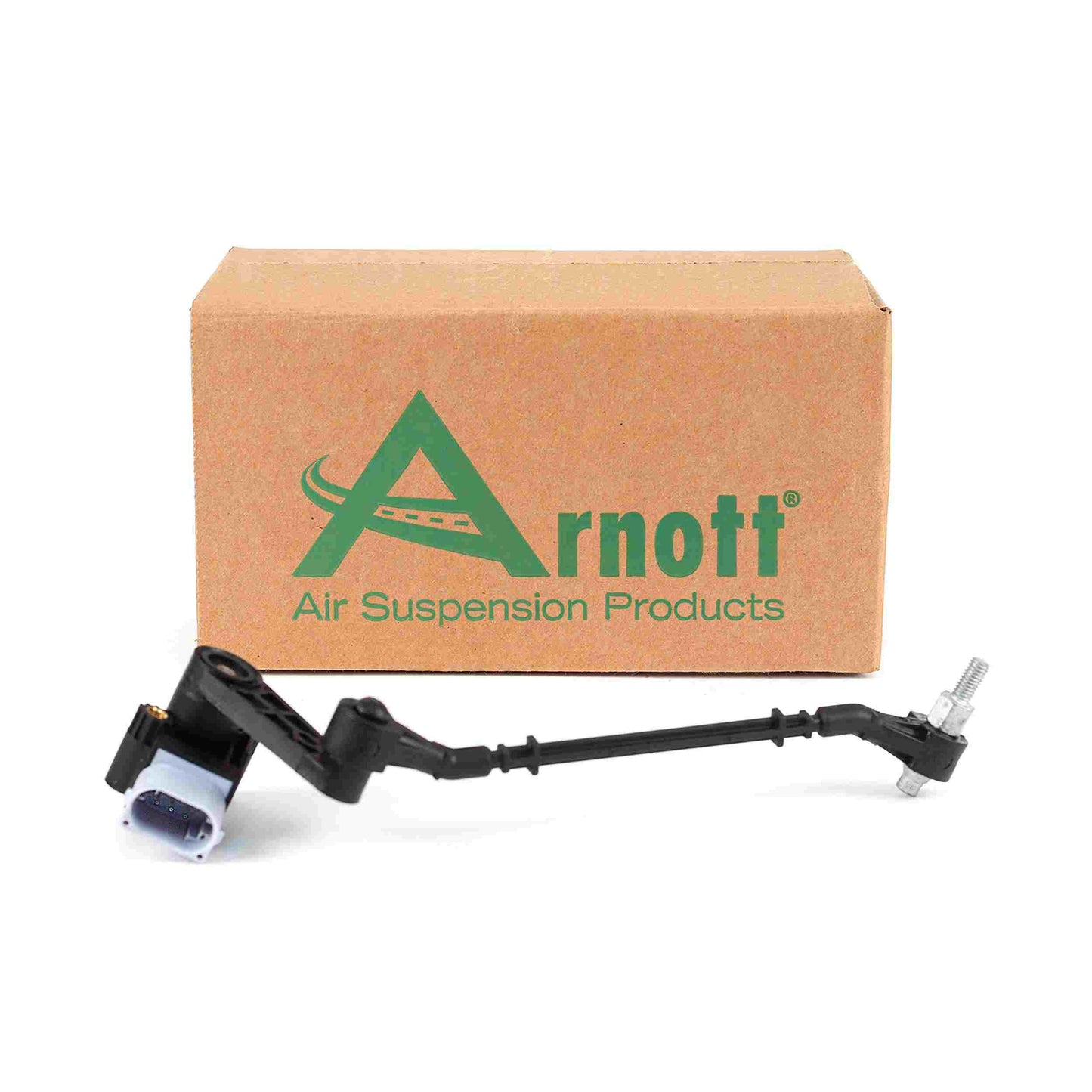 Kit View of Front Suspension Ride Height Sensor ARNOTT RH-3378