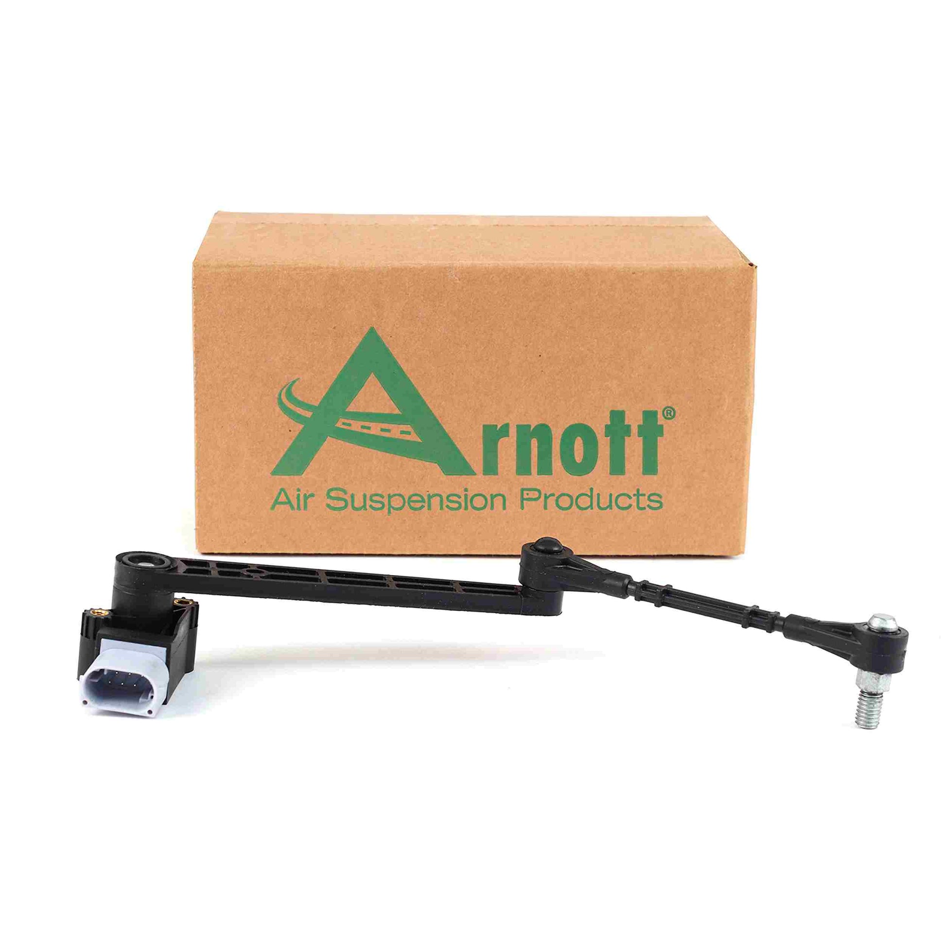 Kit View of Rear Suspension Ride Height Sensor ARNOTT RH-3379