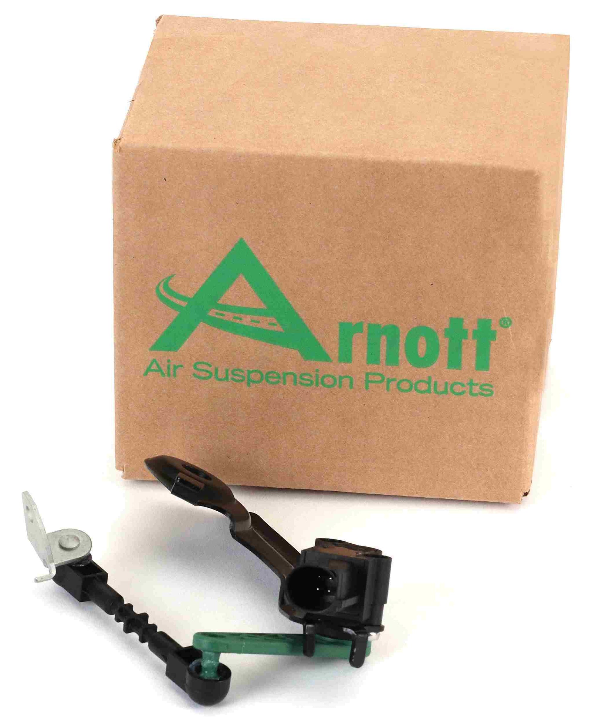 Kit View of Rear Right Headlight Level Sensor ARNOTT RH-3589