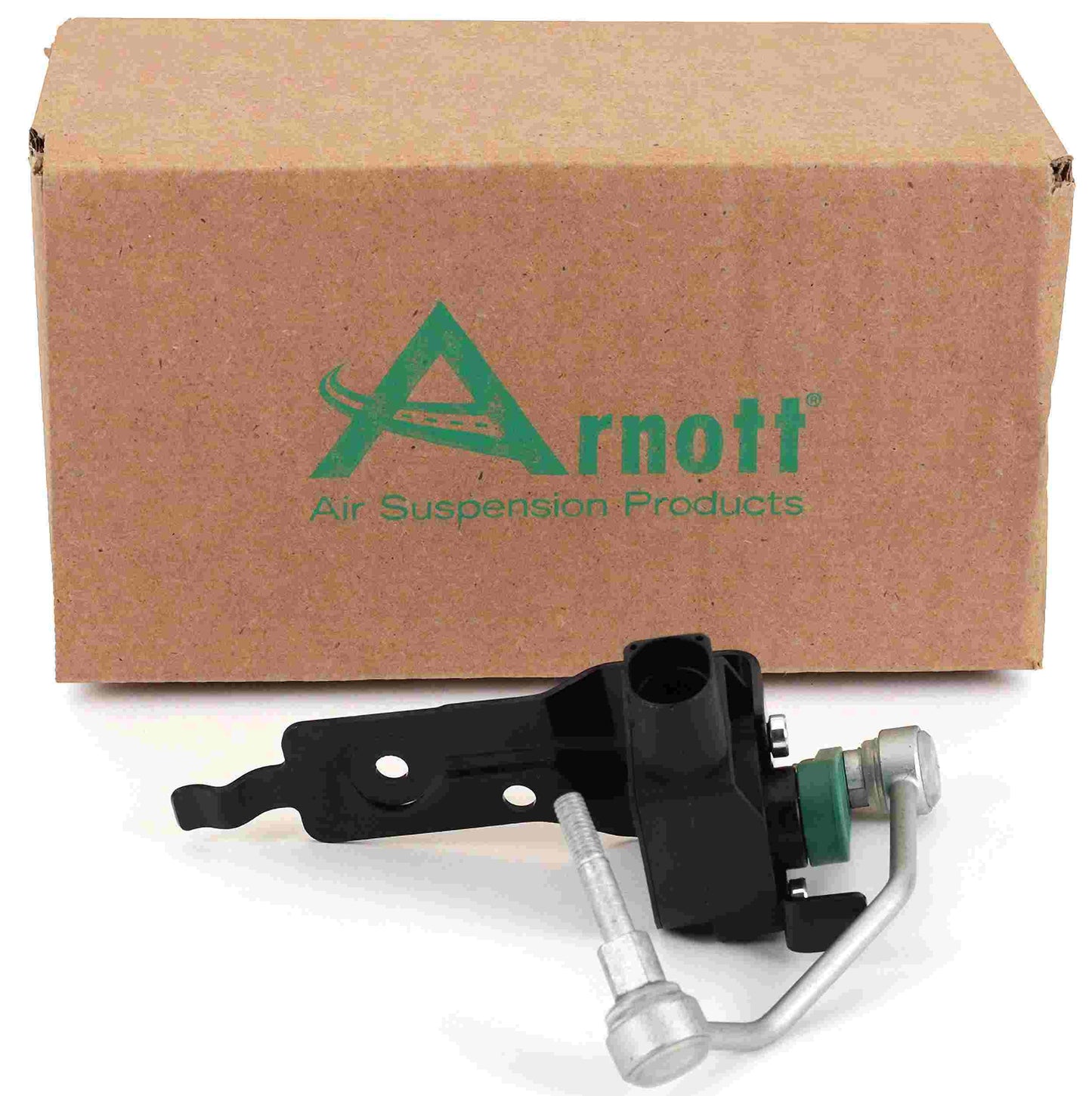 Kit View of Front Left Headlight Level Sensor ARNOTT RH-3704