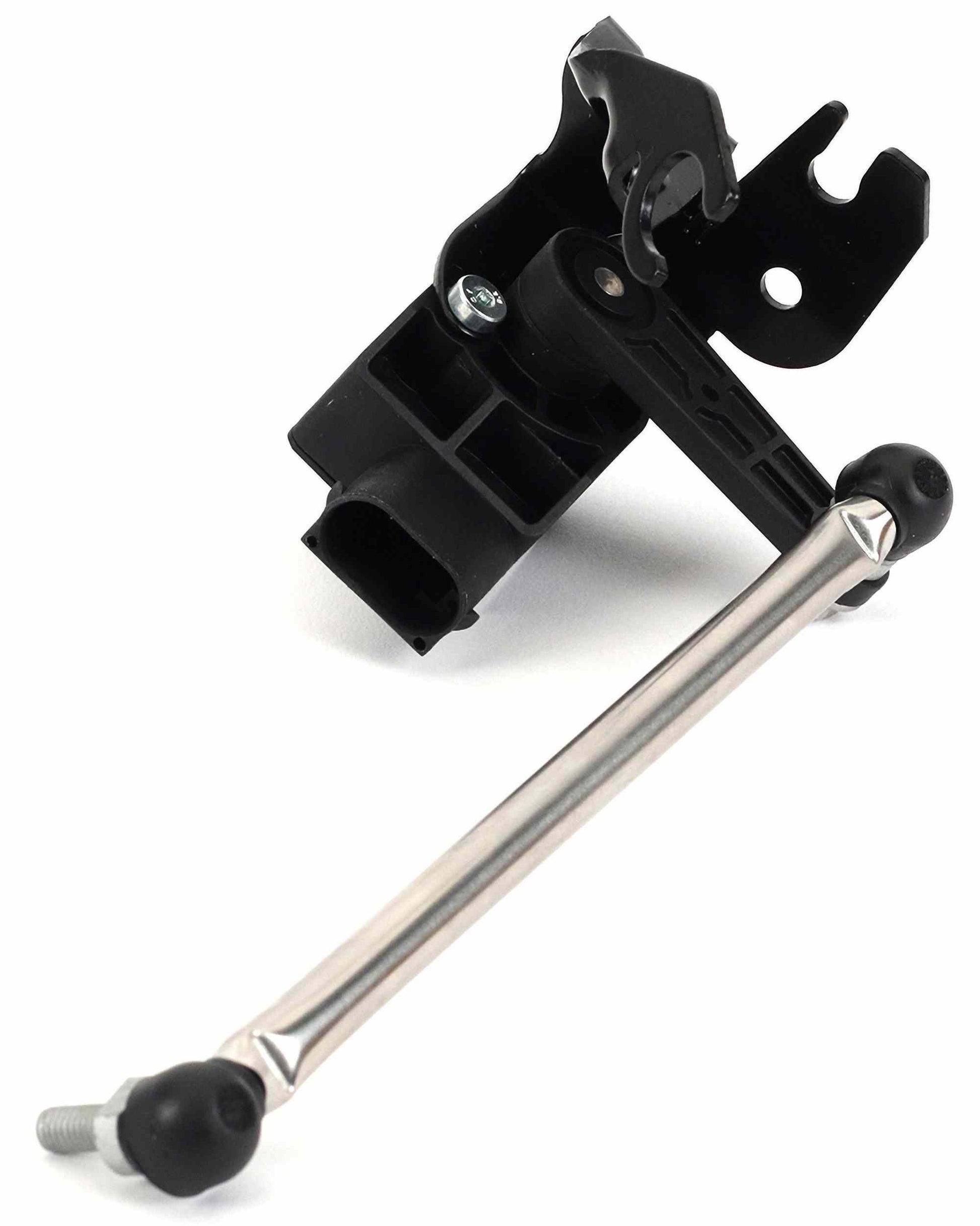 Front View of Rear Left Suspension Ride Height Sensor ARNOTT RH-3717