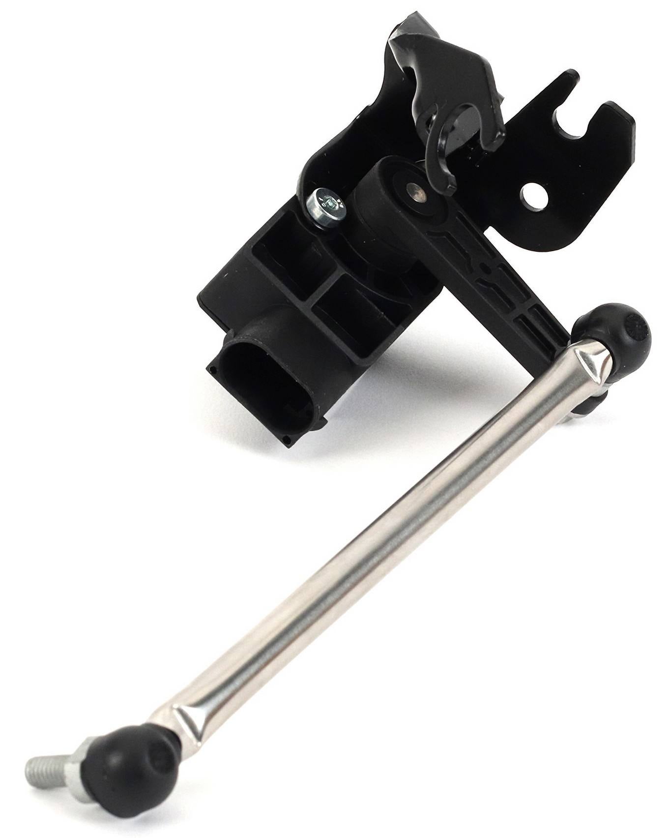 Right View of Rear Left Suspension Ride Height Sensor ARNOTT RH-3717