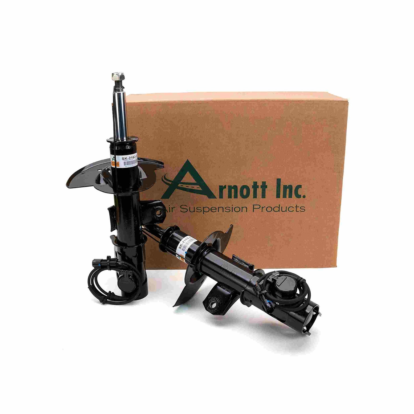 Kit View of Front Shock Absorber ARNOTT SK-2162