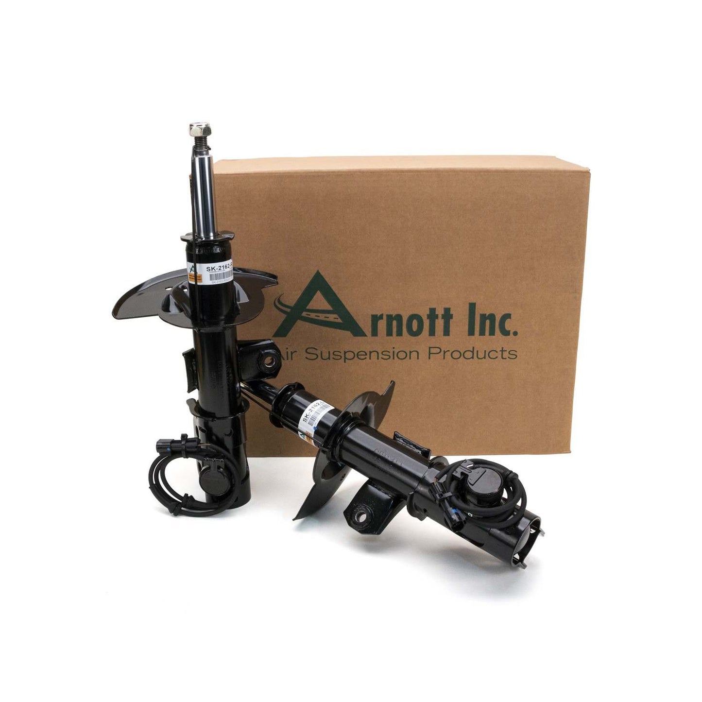 Package View of Front Shock Absorber ARNOTT SK-2162