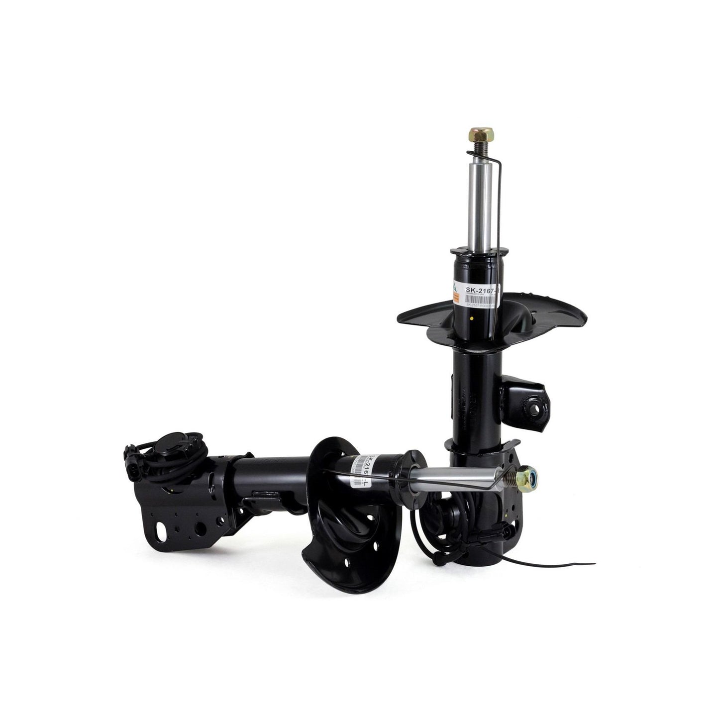 Front View of Front Shock Absorber ARNOTT SK-2167