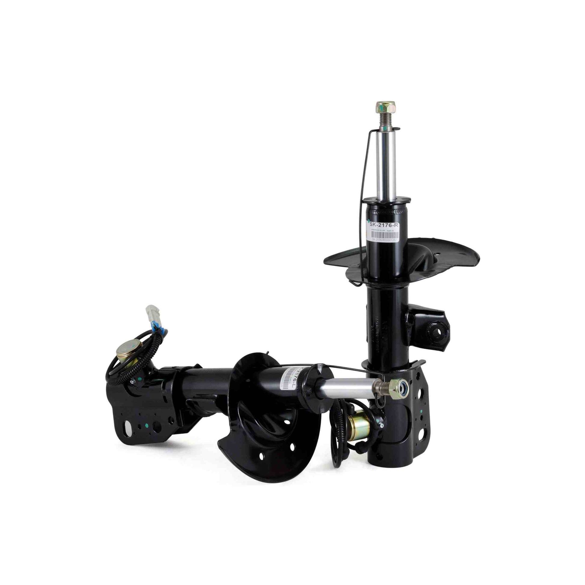 Front View of Front Shock Absorber ARNOTT SK-2176