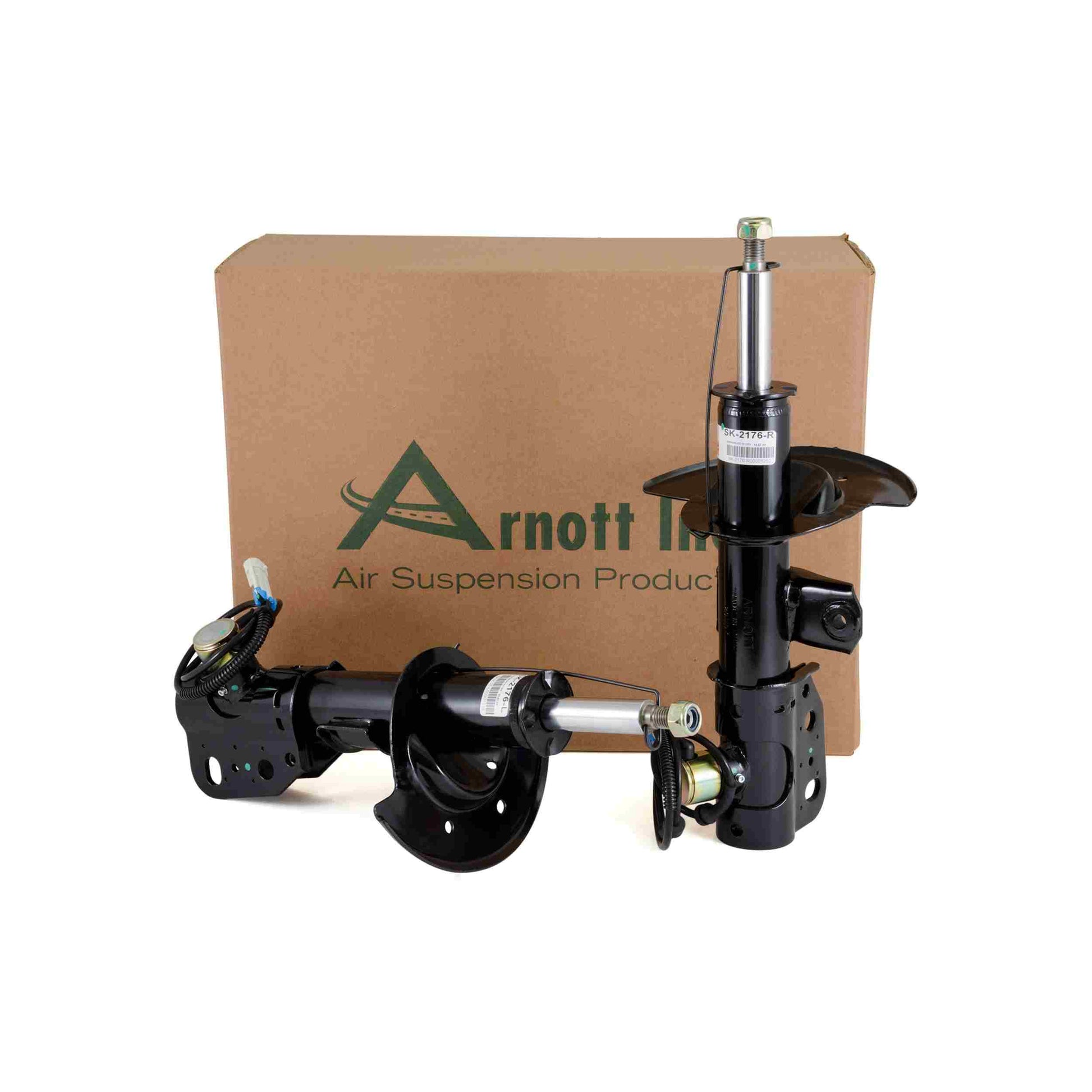 Kit View of Front Shock Absorber ARNOTT SK-2176