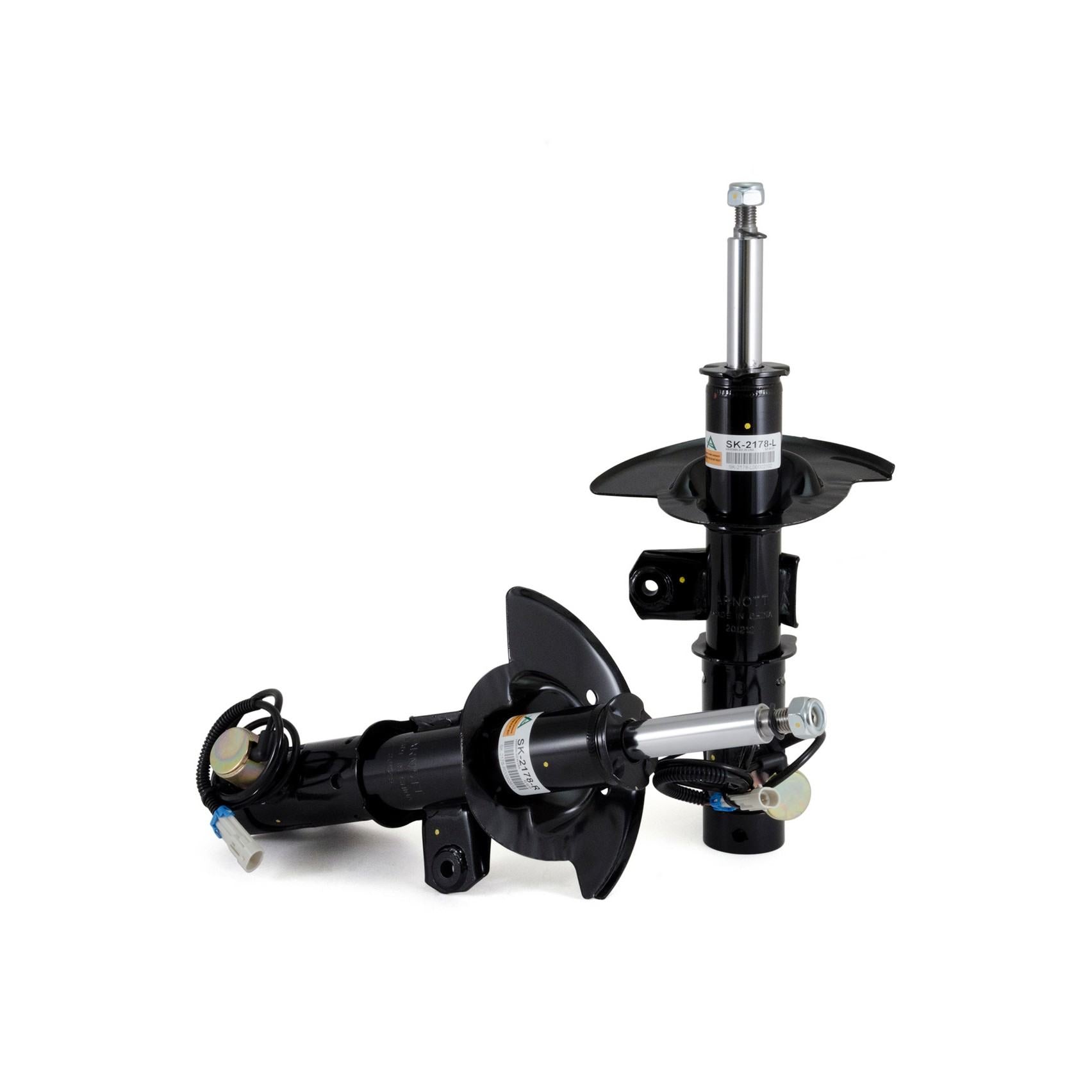 Front View of Front Shock Absorber ARNOTT SK-2178