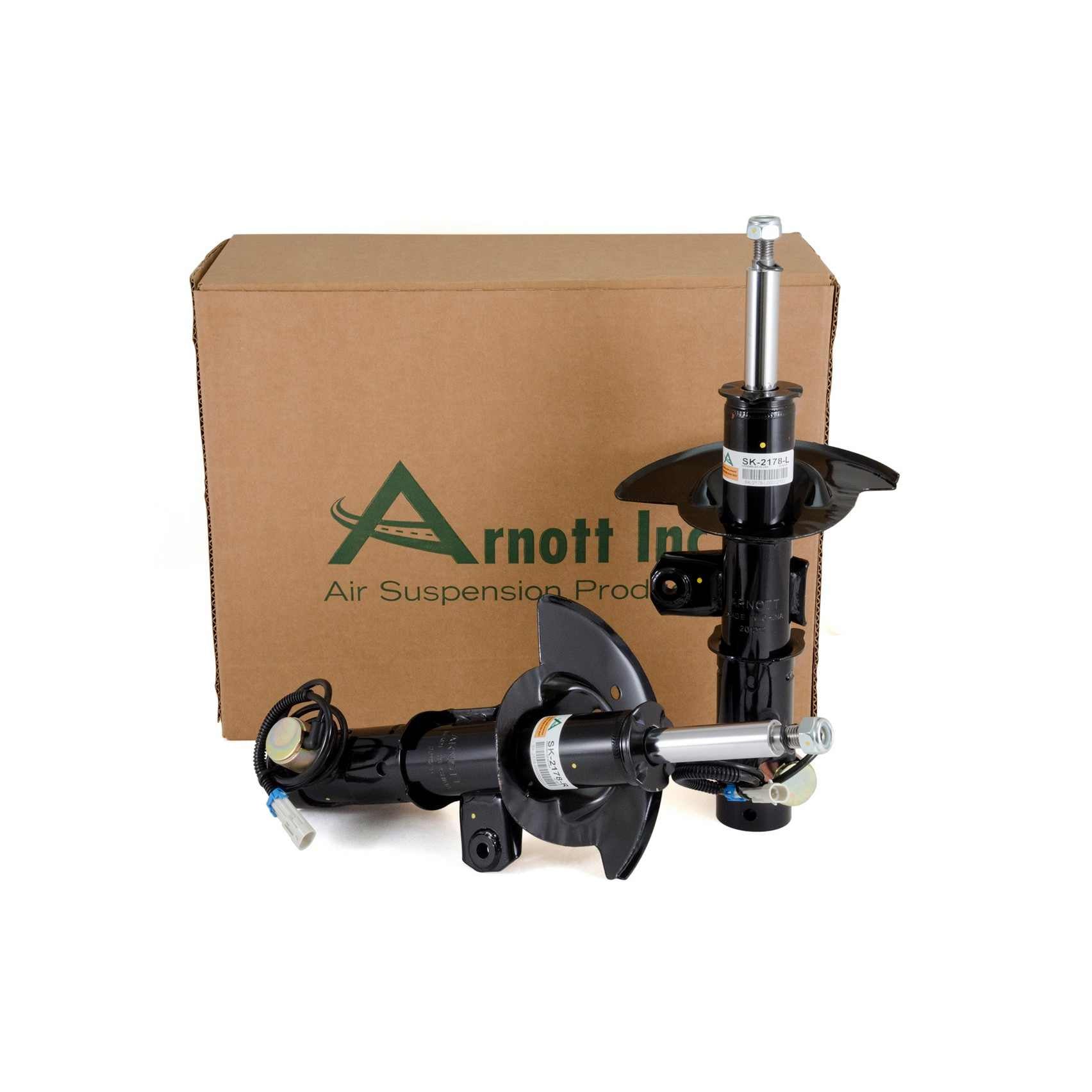 Kit View of Front Shock Absorber ARNOTT SK-2178