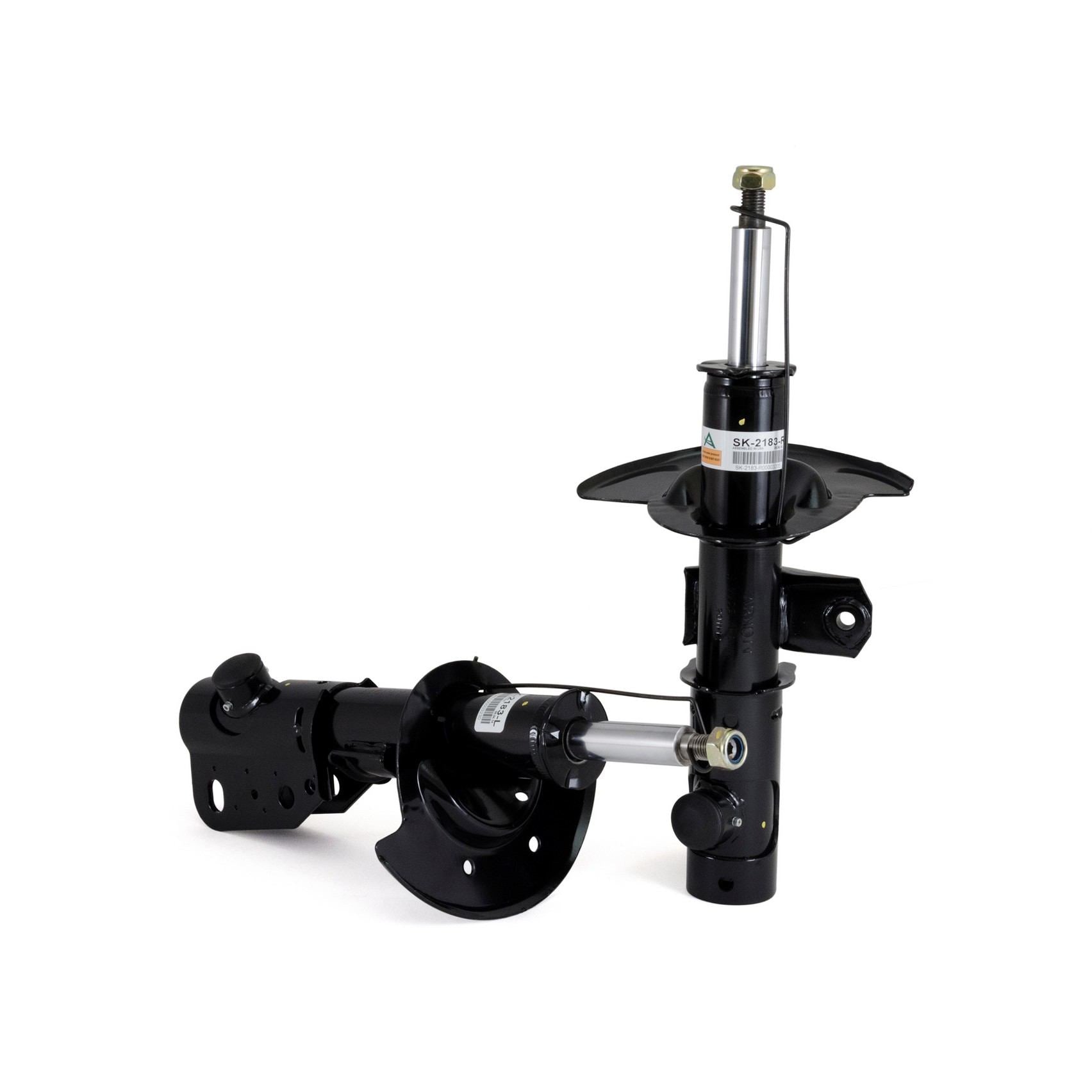 Front View of Front Shock Absorber ARNOTT SK-2183