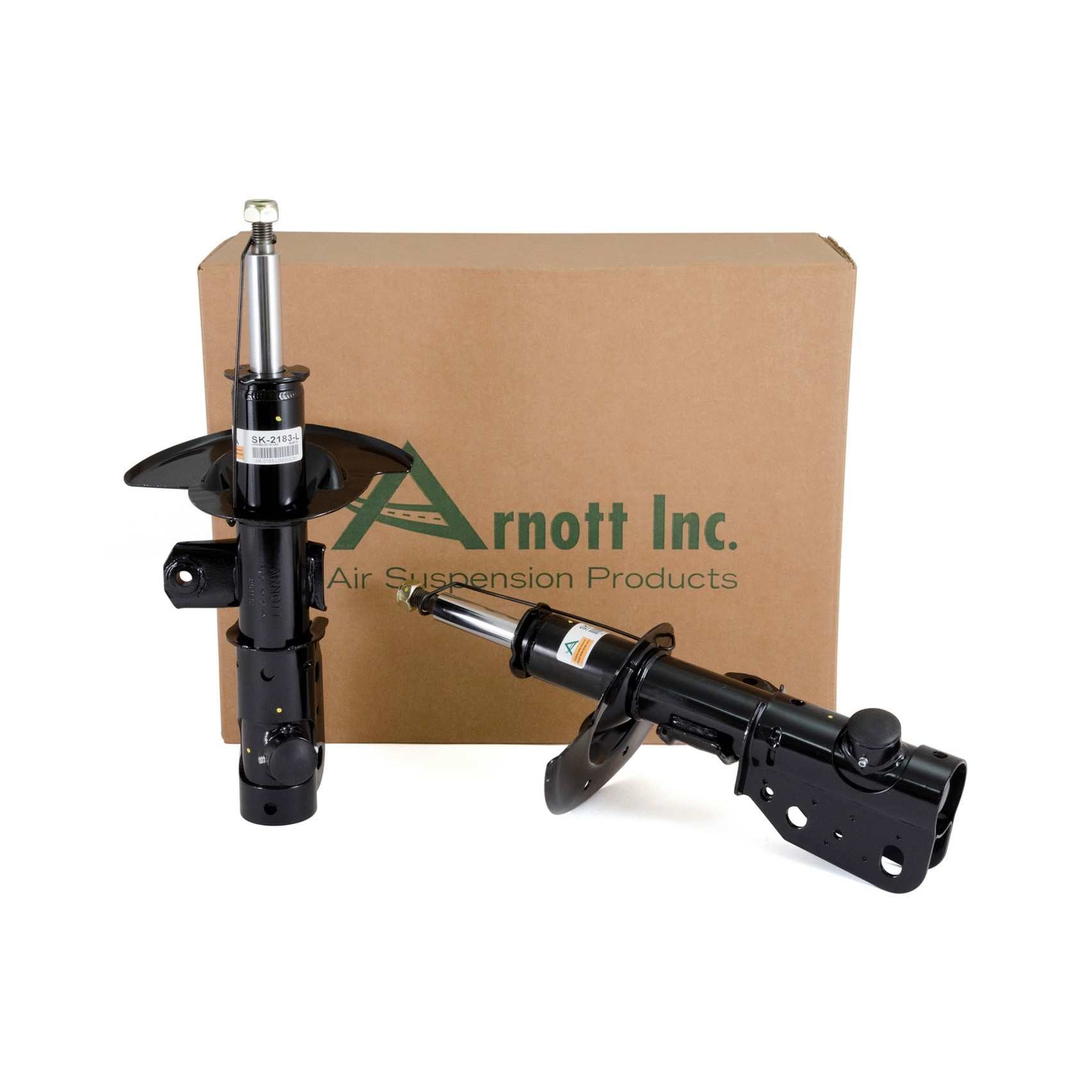 Kit View of Front Shock Absorber ARNOTT SK-2183