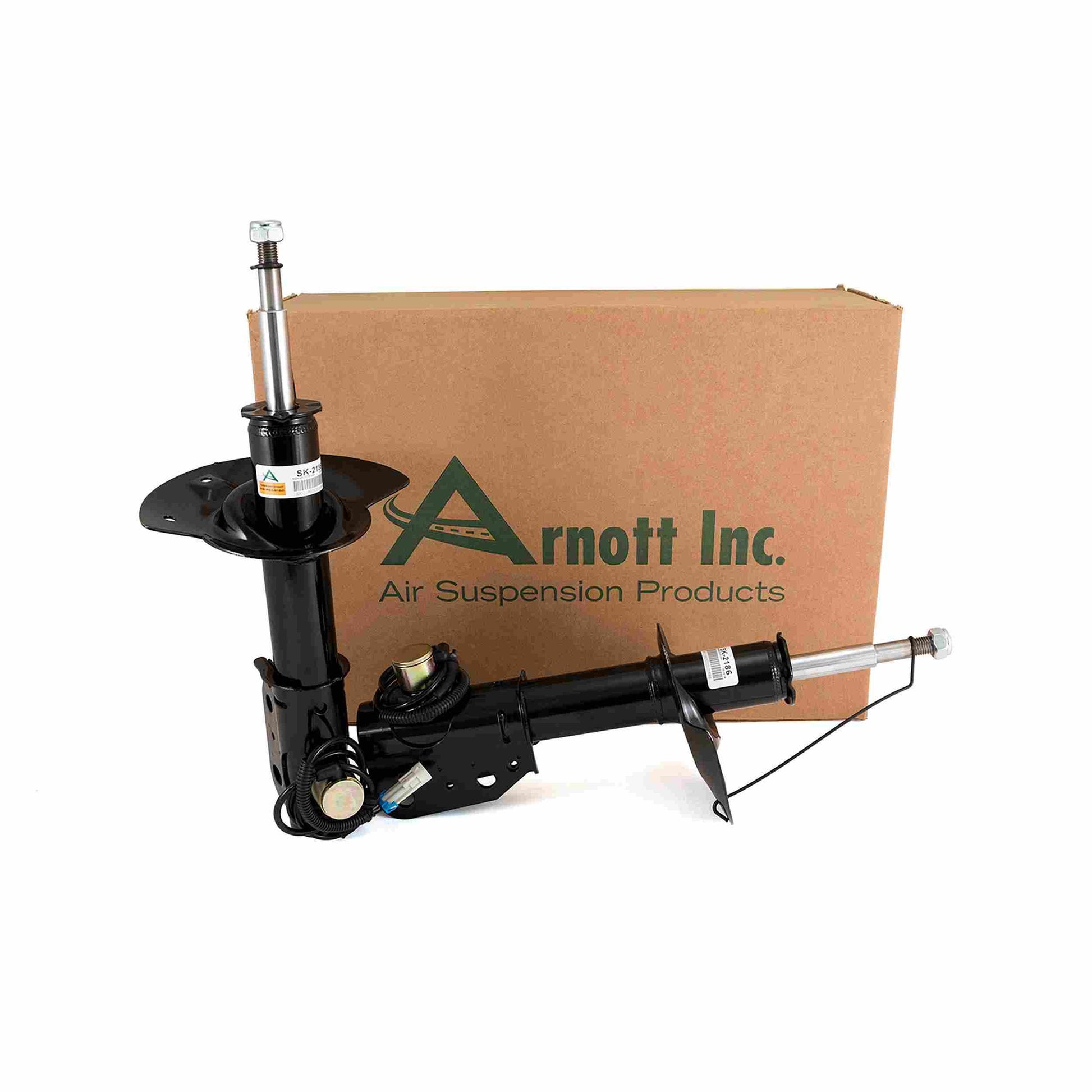 Kit View of Front Shock Absorber ARNOTT SK-2186