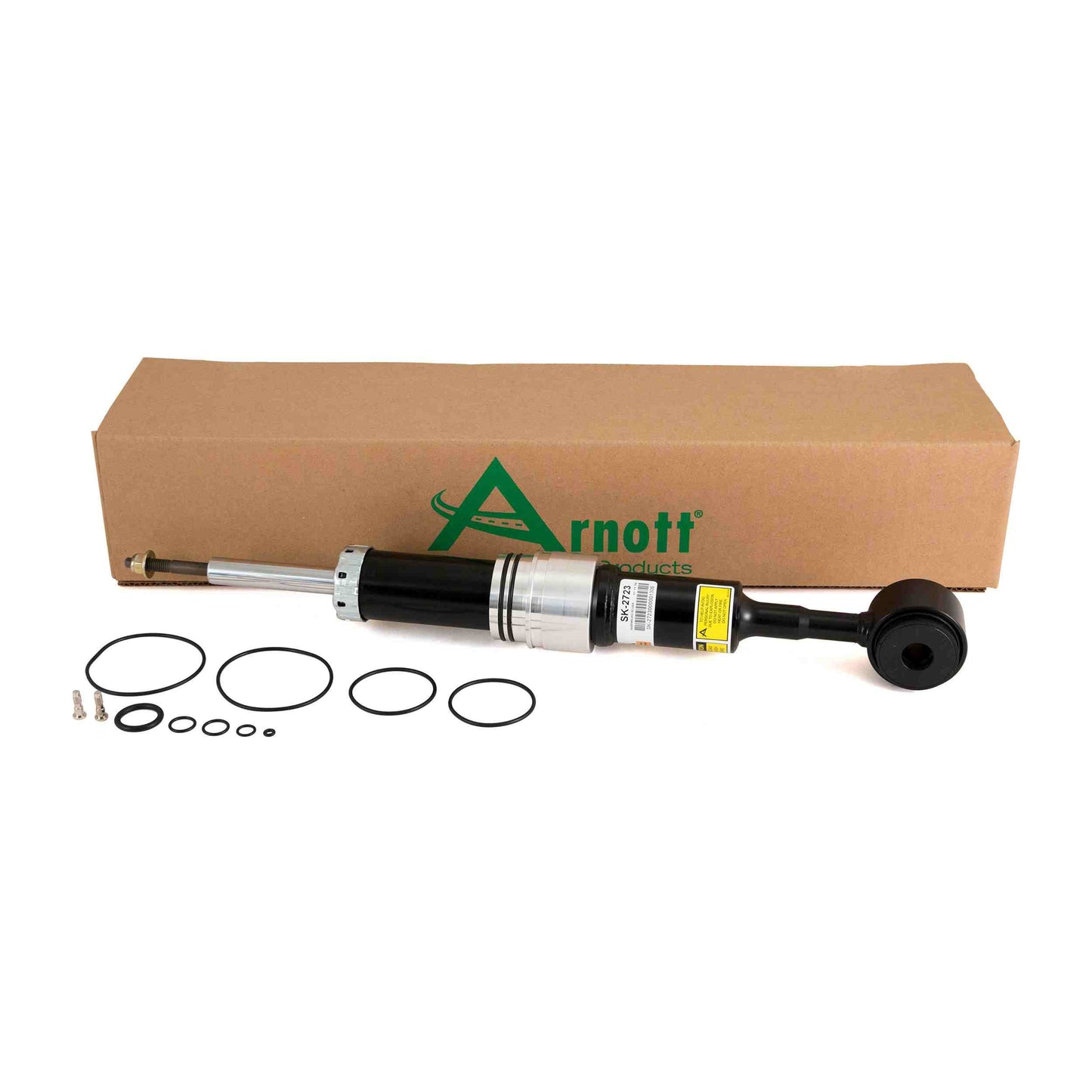 Kit View of Front Shock Absorber ARNOTT SK-2723