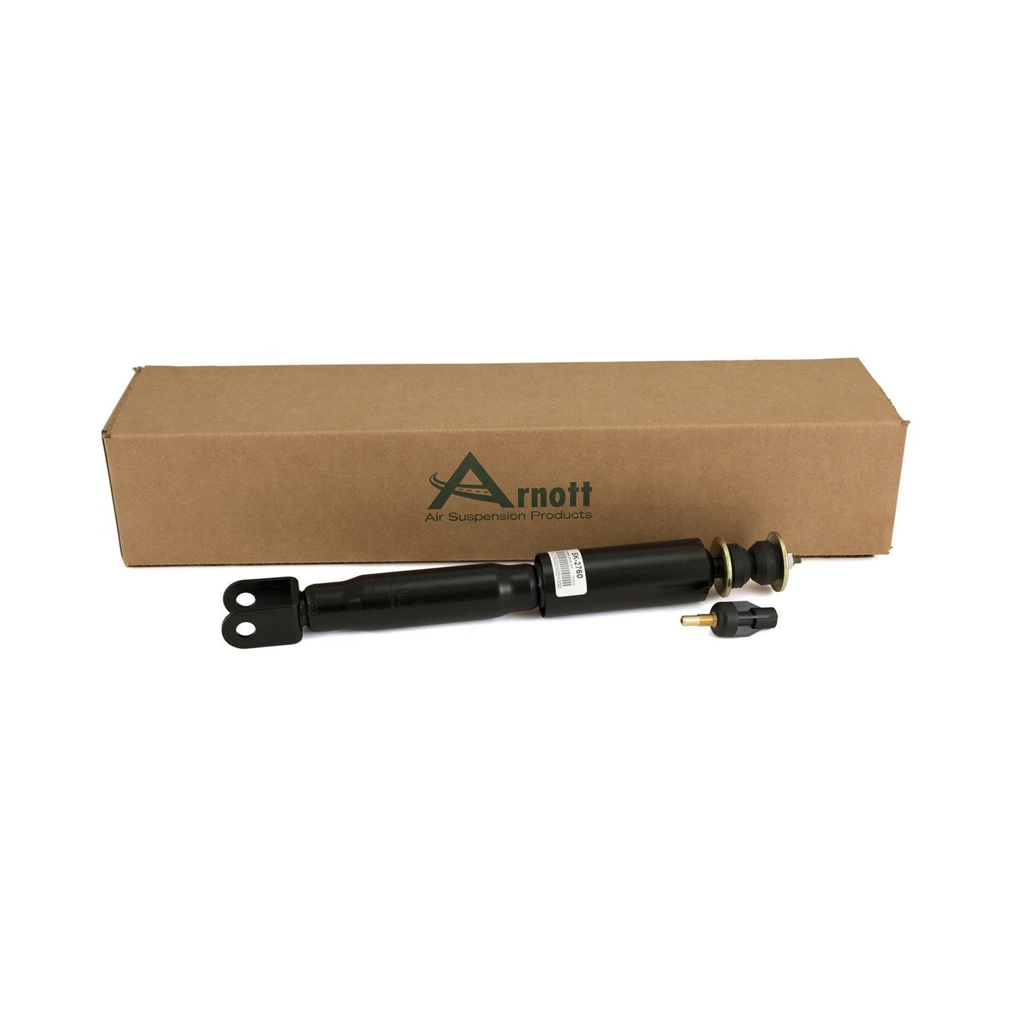 Package View of Front Shock Absorber ARNOTT SK-2760