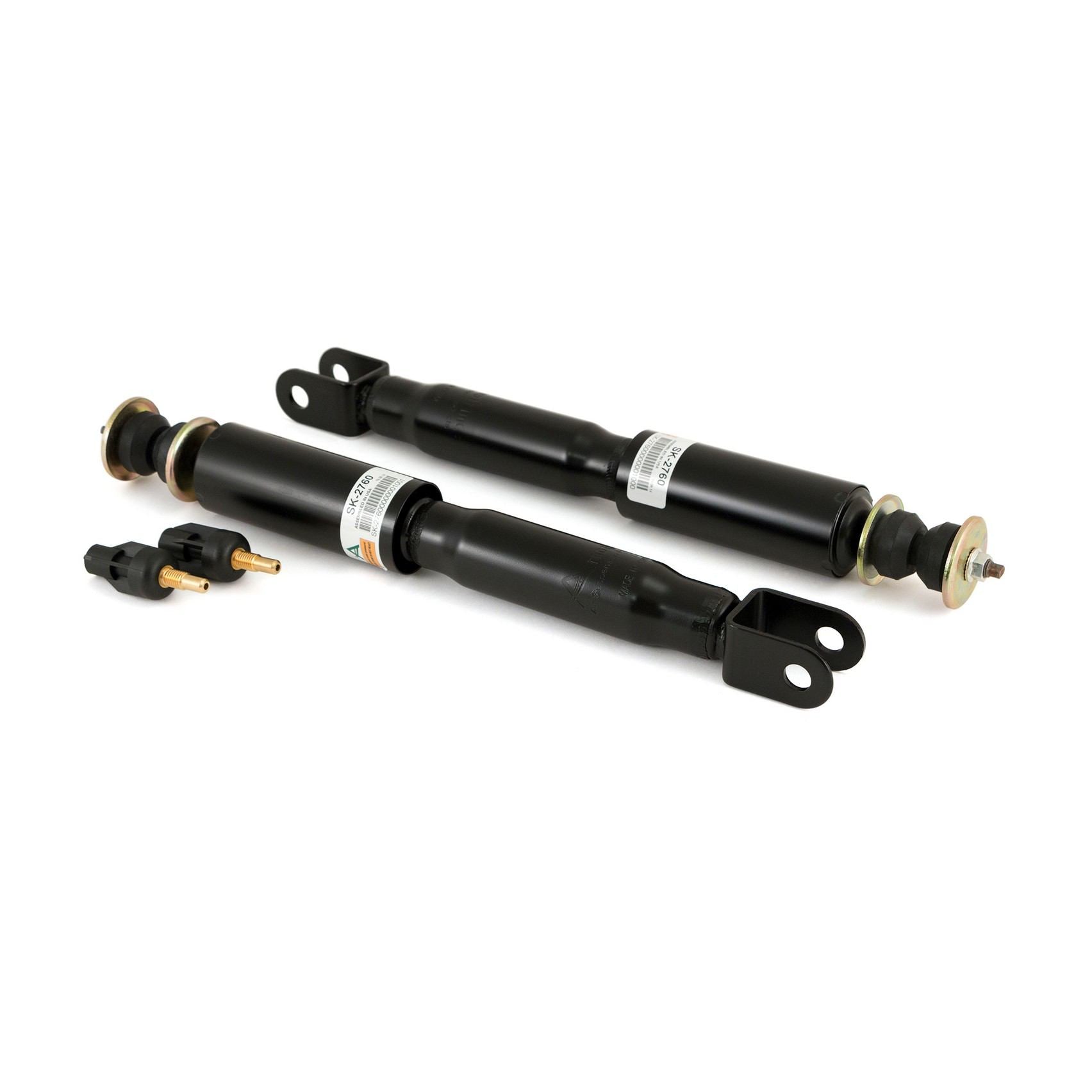 Side View of Front Shock Absorber ARNOTT SK-2760