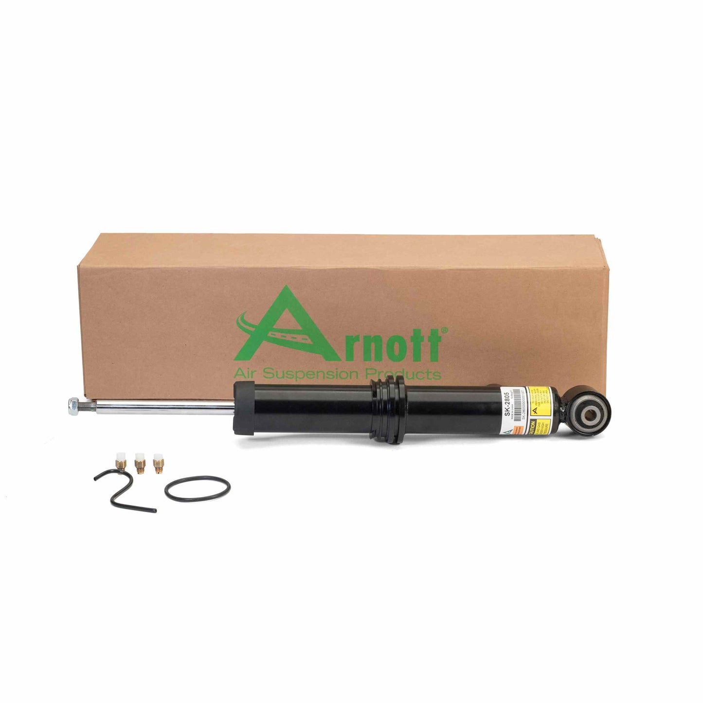 Kit View of Rear Shock Absorber ARNOTT SK-2805