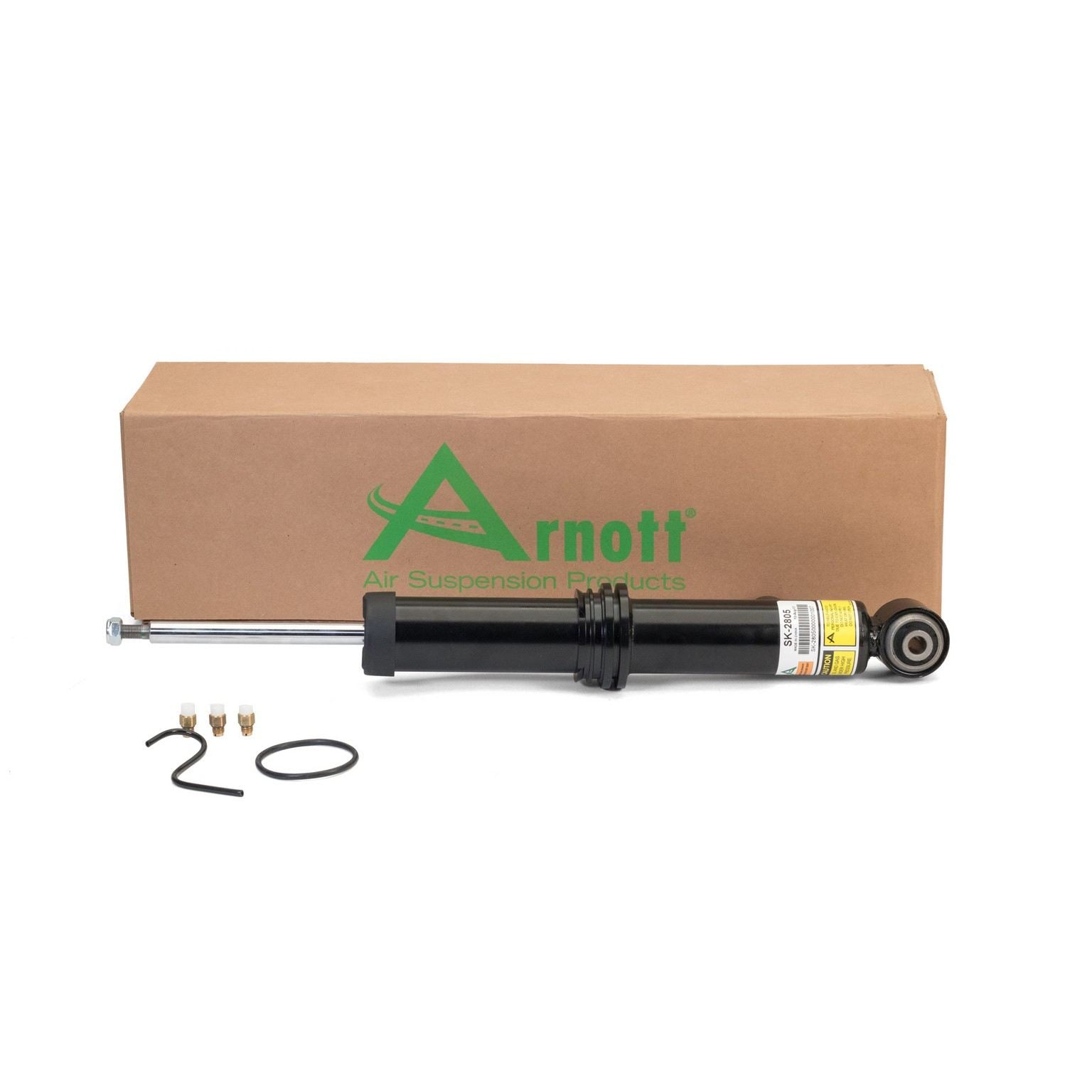 Package View of Rear Shock Absorber ARNOTT SK-2805