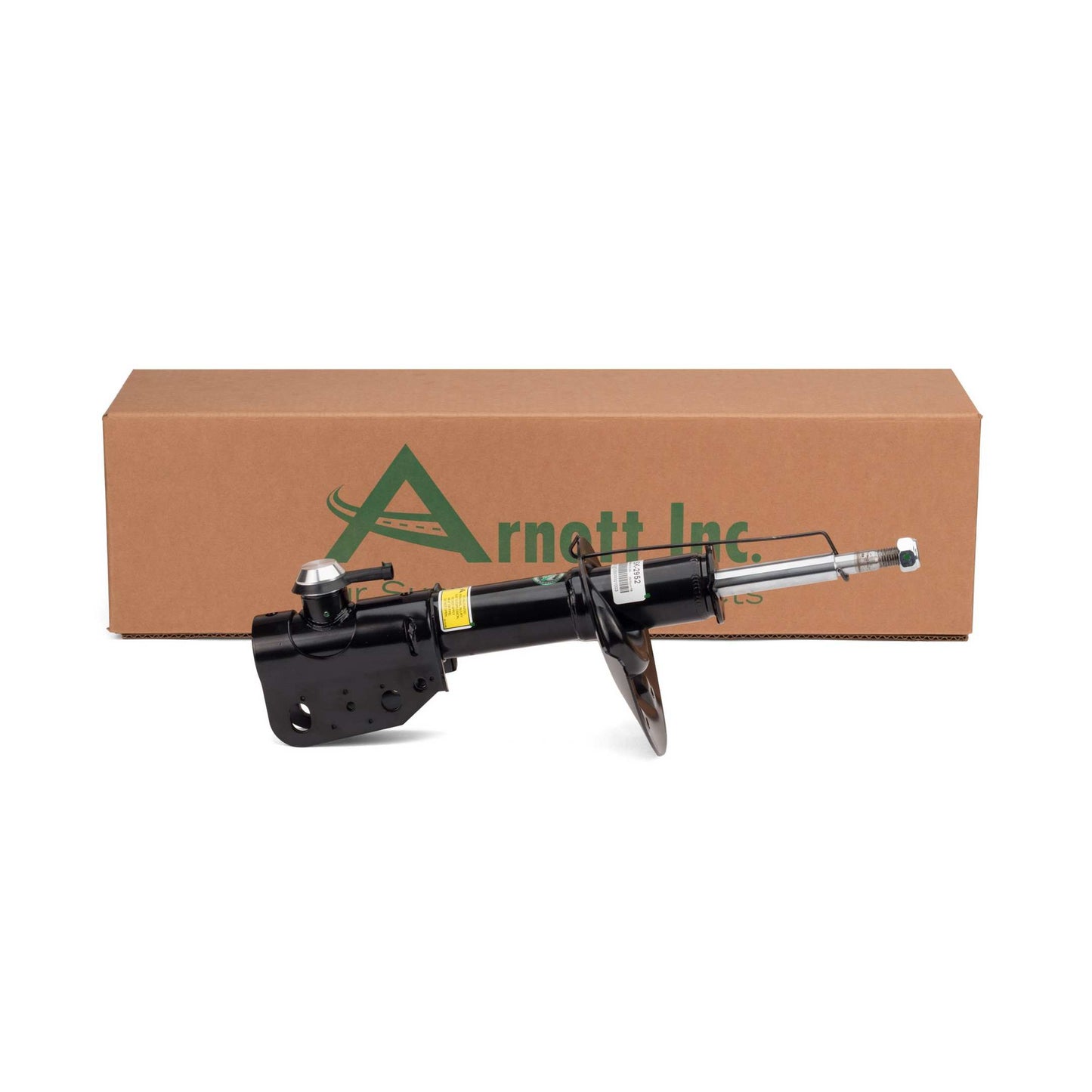 Package View of Front Suspension Strut ARNOTT SK-2952