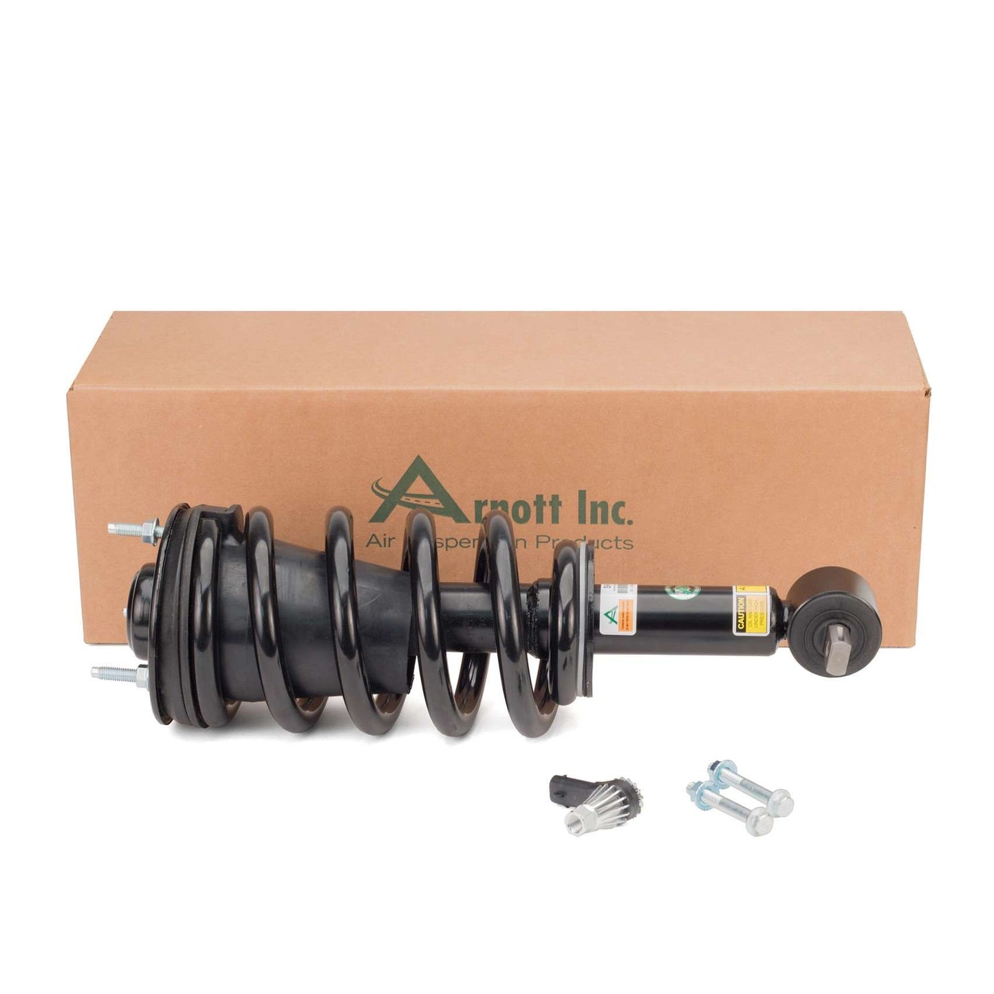 Kit View of Front Suspension Strut and Coil Spring Assembly ARNOTT SK-2954