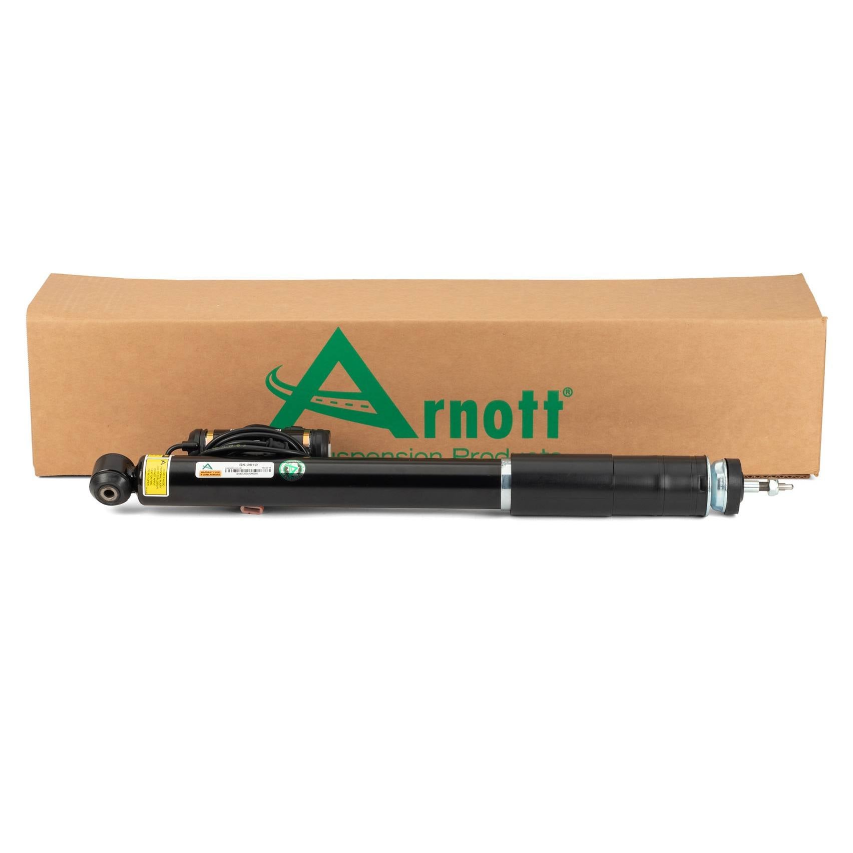 Kit View of Rear Shock Absorber ARNOTT SK-3012