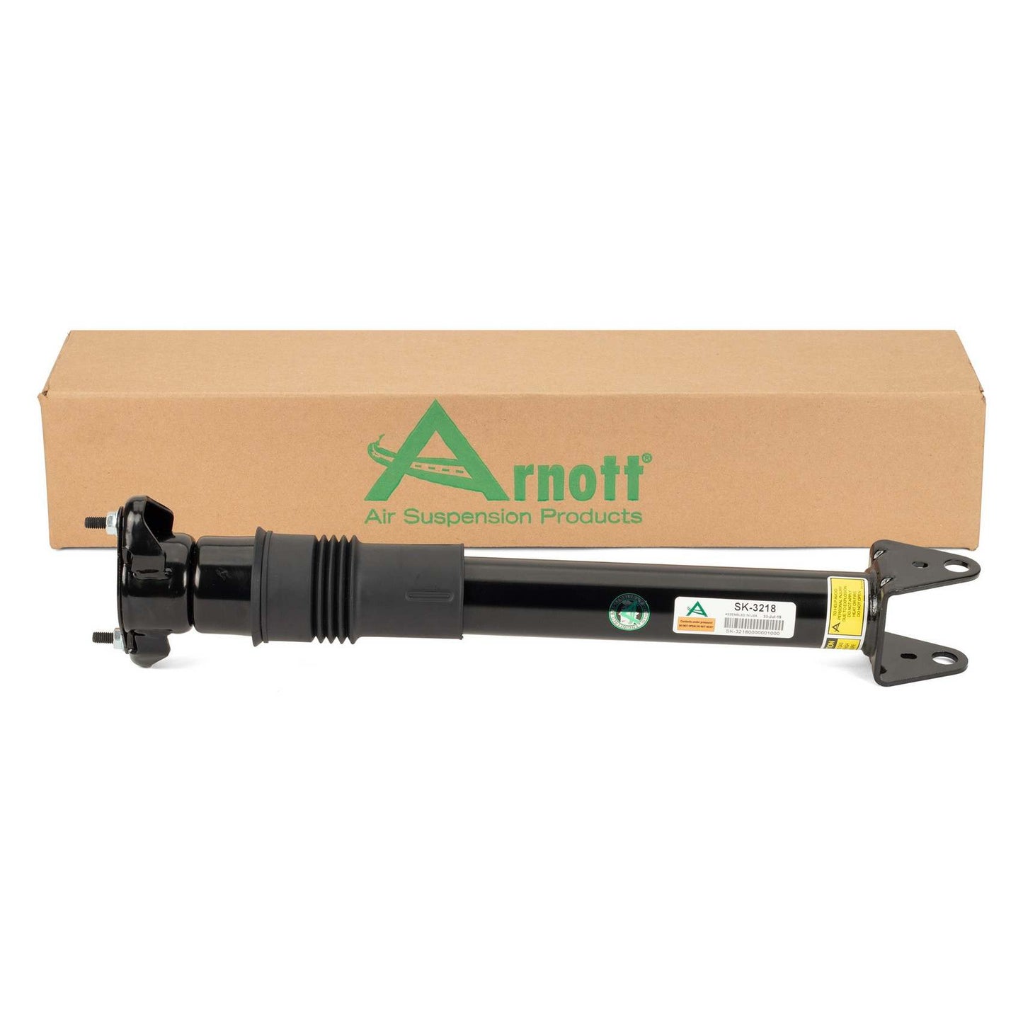 Kit View of Rear Shock Absorber ARNOTT SK-3218