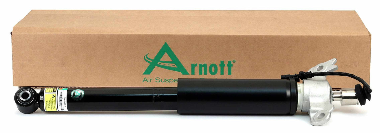 Kit View of Rear Right Shock Absorber ARNOTT SK-3357