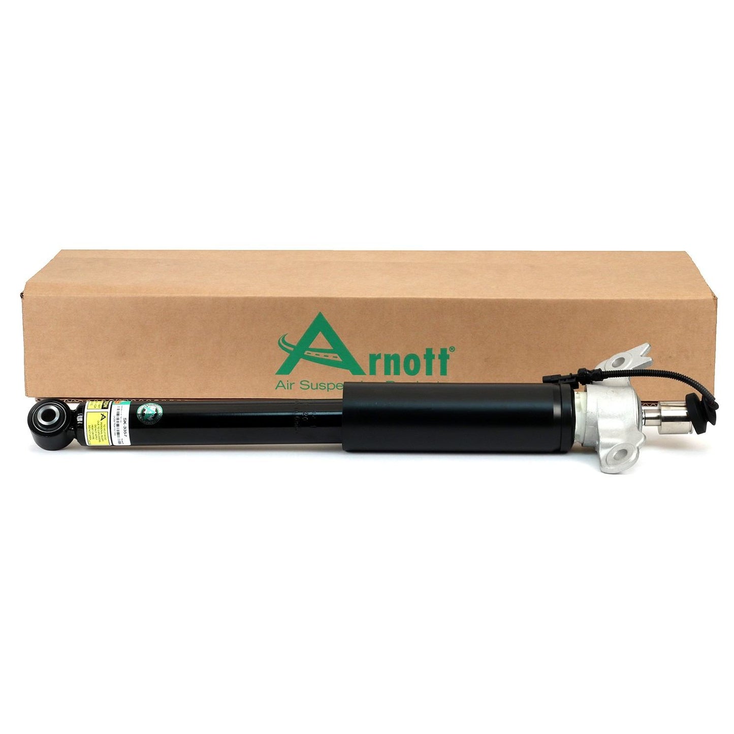 Package View of Rear Right Shock Absorber ARNOTT SK-3357