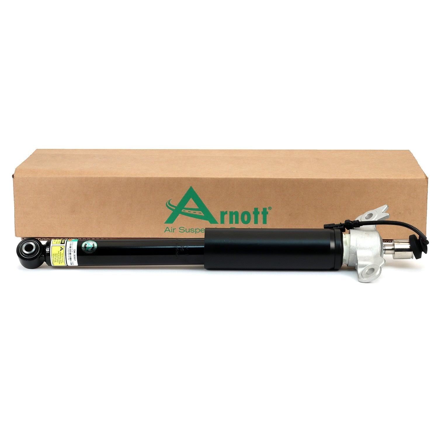 Package View of Rear Right Shock Absorber ARNOTT SK-3357