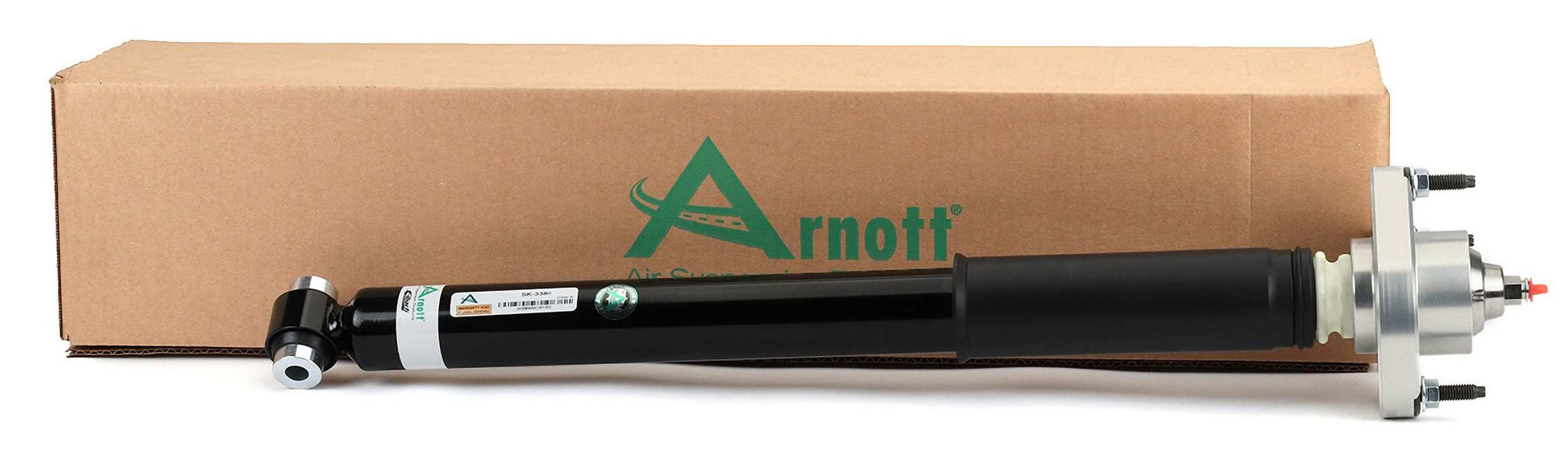 Kit View of Rear Shock Absorber ARNOTT SK-3384