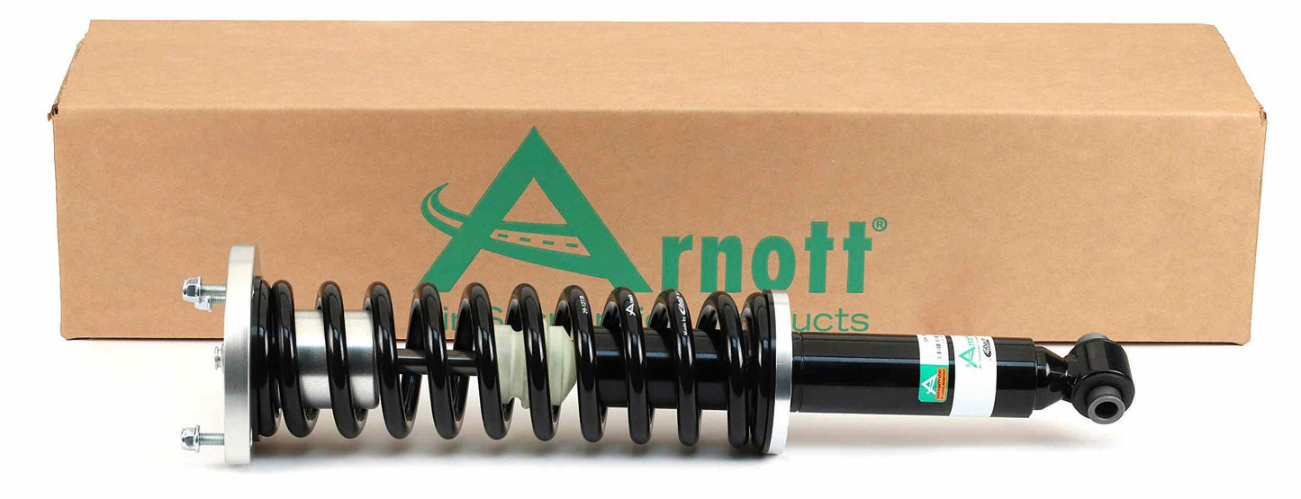 Kit View of Rear Suspension Strut and Coil Spring Assembly ARNOTT SK-3627