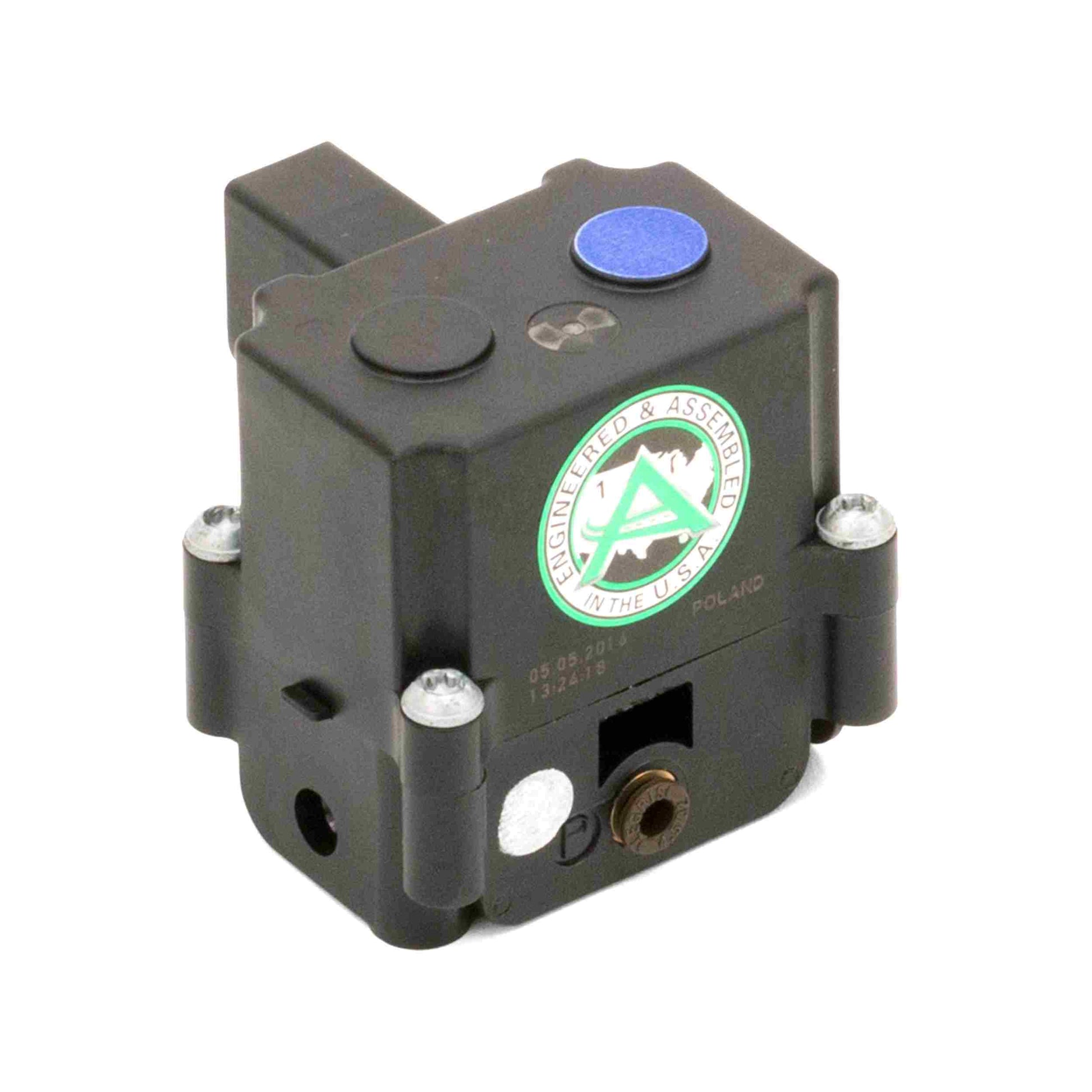 Front View of Air Suspension Solenoid Valve Unit ARNOTT VB-2898