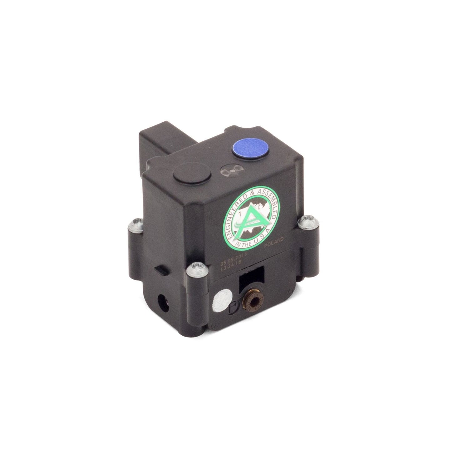 Right View of Air Suspension Solenoid Valve Unit ARNOTT VB-2898