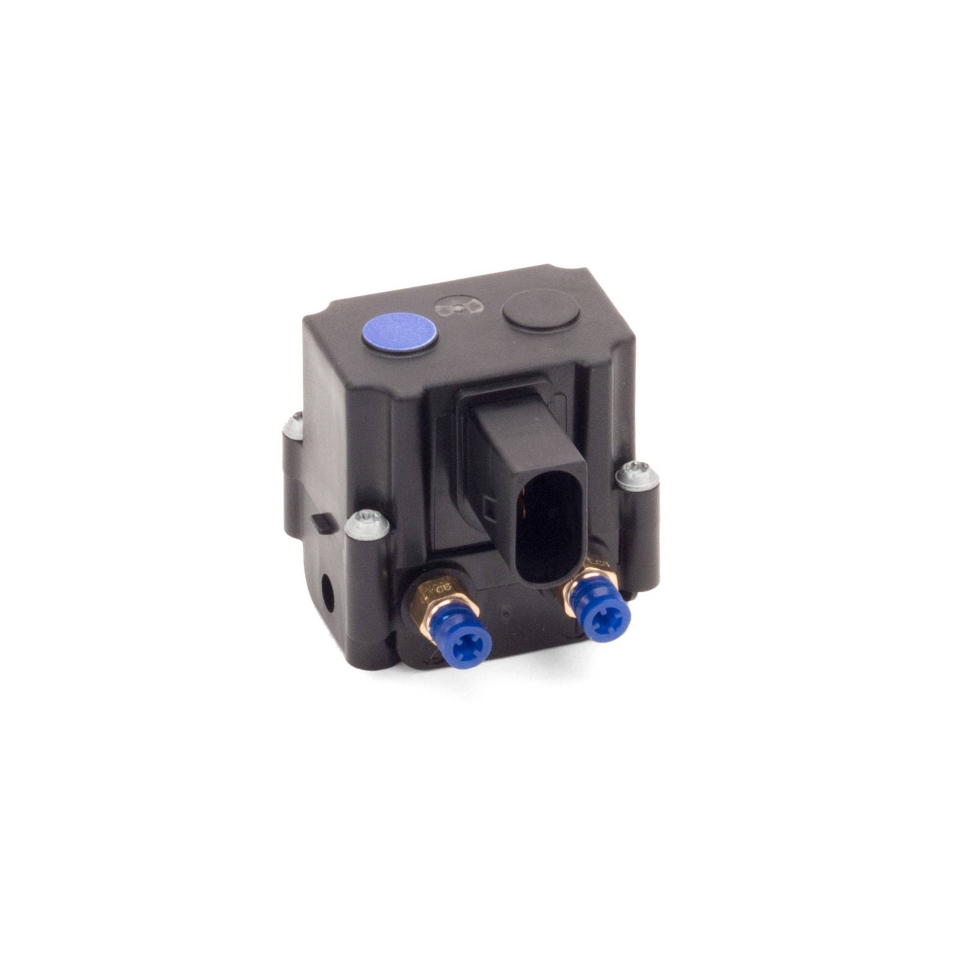 Side View of Air Suspension Solenoid Valve Unit ARNOTT VB-2898