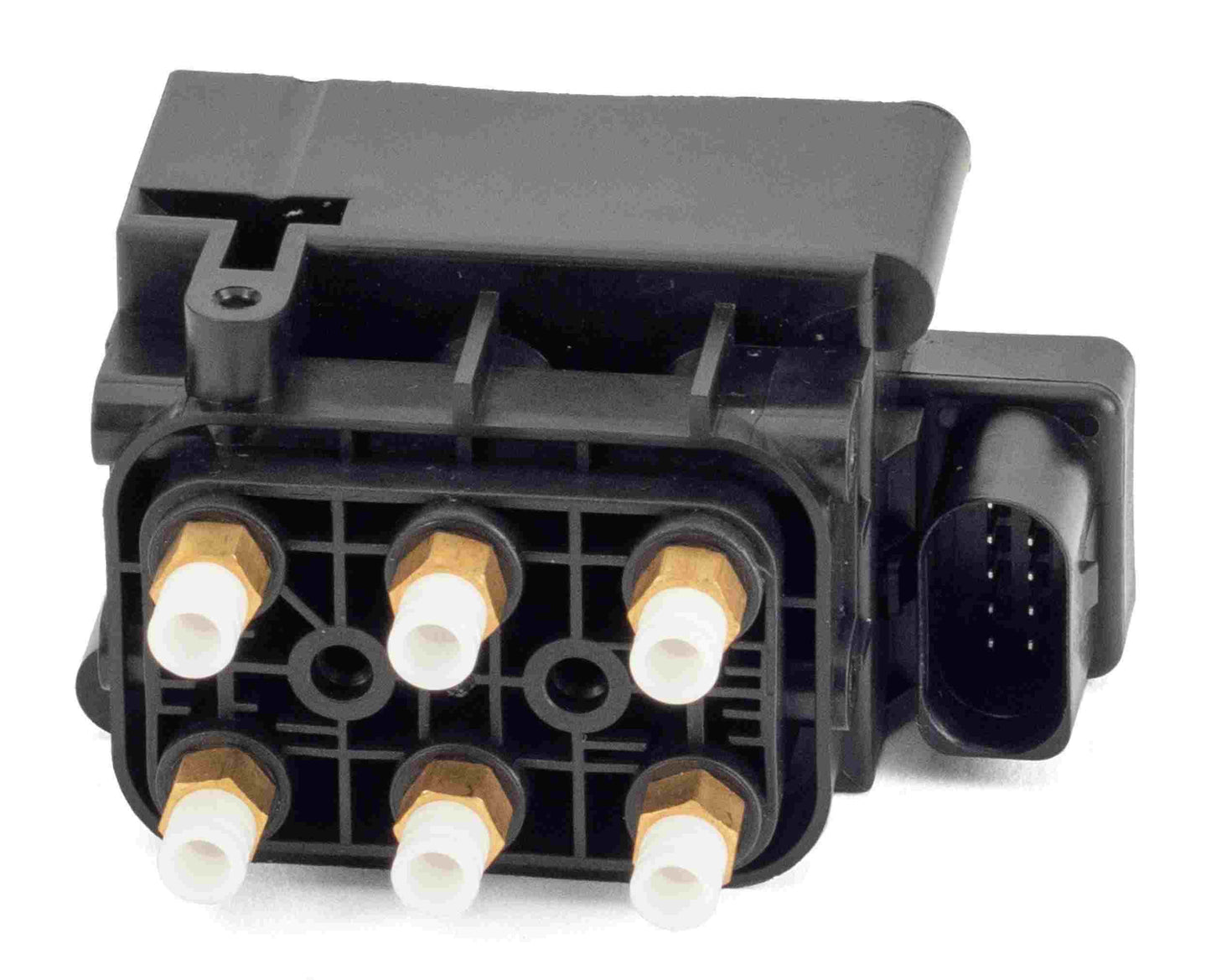 Front View of Air Suspension Solenoid Valve Unit ARNOTT VB-3265