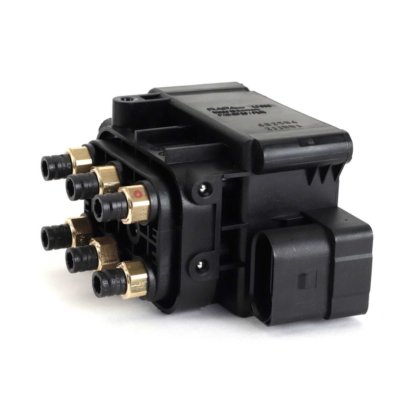 Back View of Air Suspension Solenoid Valve Unit ARNOTT VB-3824