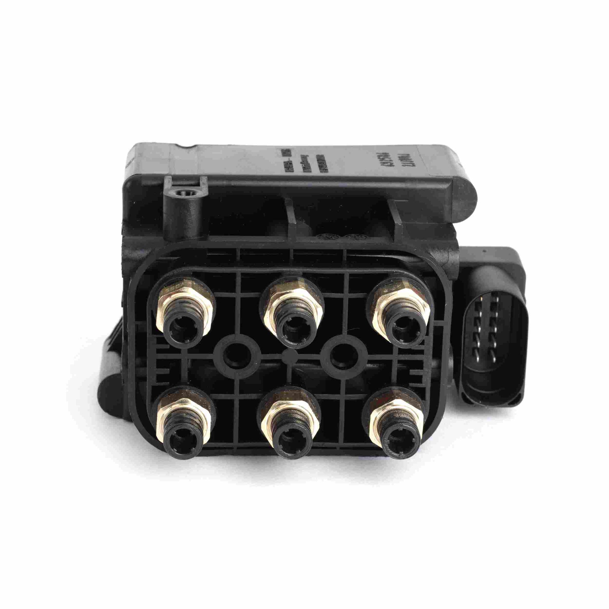 Front View of Air Suspension Solenoid Valve Unit ARNOTT VB-3824