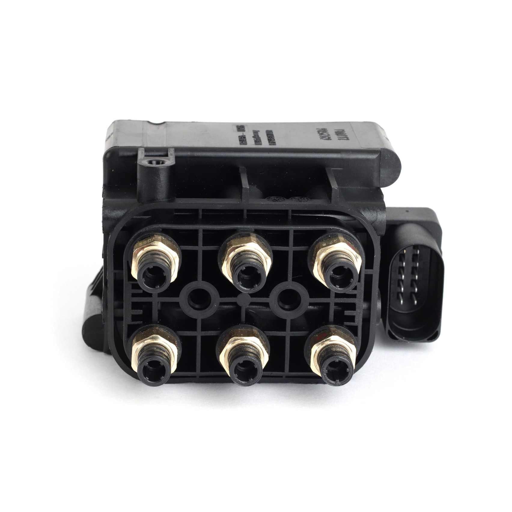 Right View of Air Suspension Solenoid Valve Unit ARNOTT VB-3824