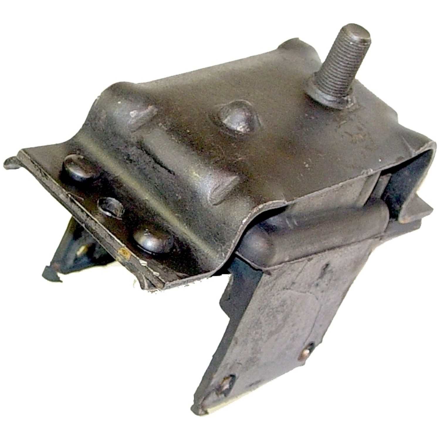 Front View of Front Left Engine Mount ANCHOR 2296