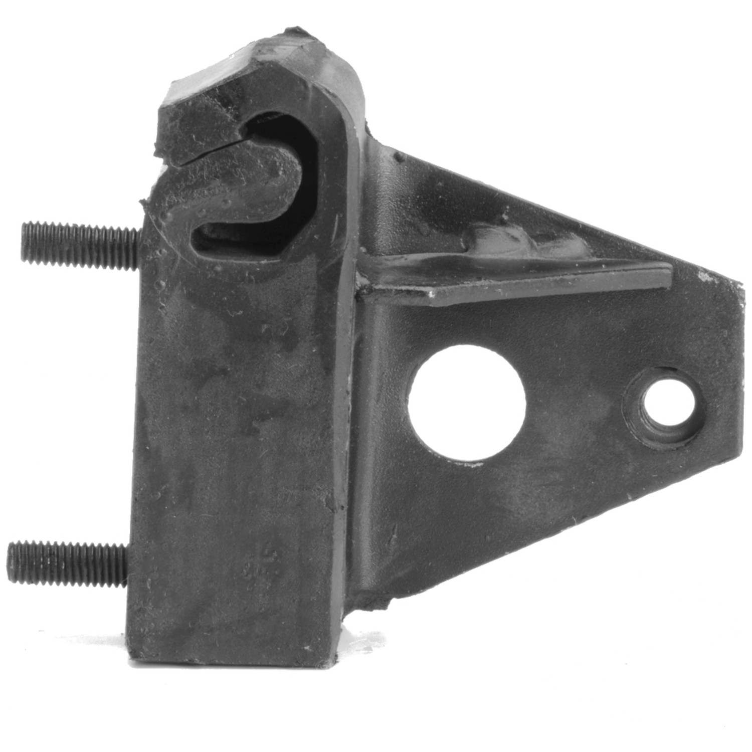 Front View of Right Automatic Transmission Mount ANCHOR 2418