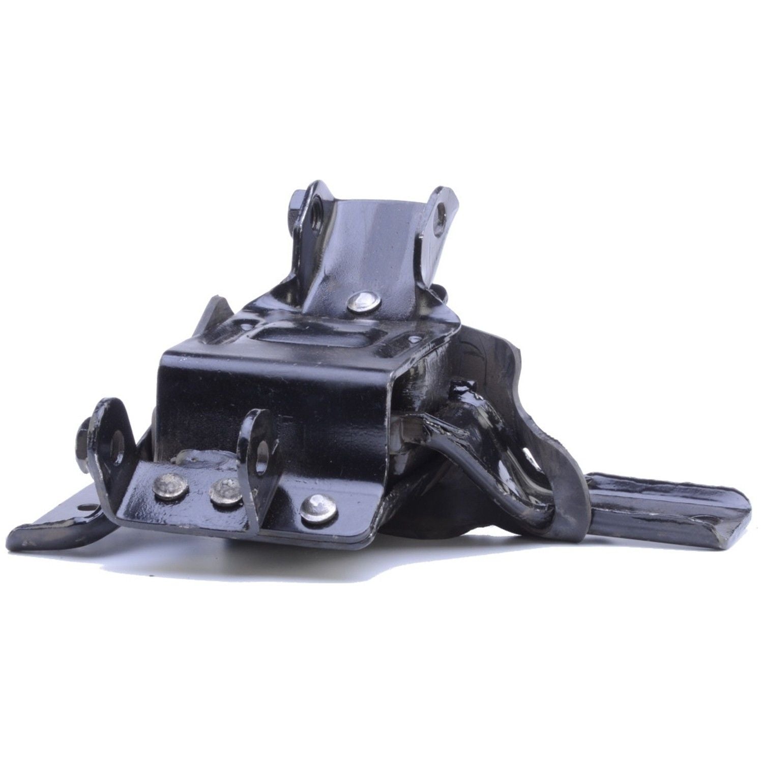 Front View of Front Left Engine Mount ANCHOR 2861