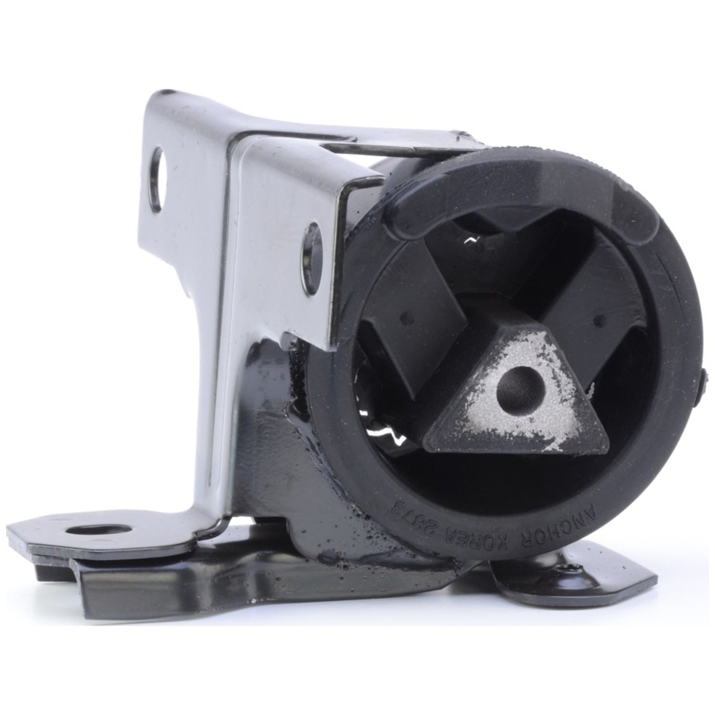 Front View of Left Automatic Transmission Mount ANCHOR 2873