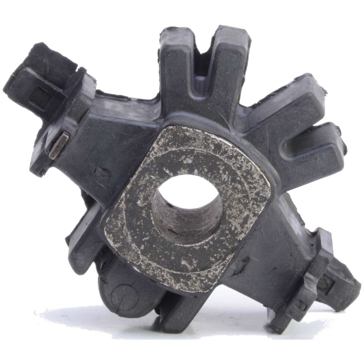 Front View of Rear Left Automatic Transmission Mount ANCHOR 2887